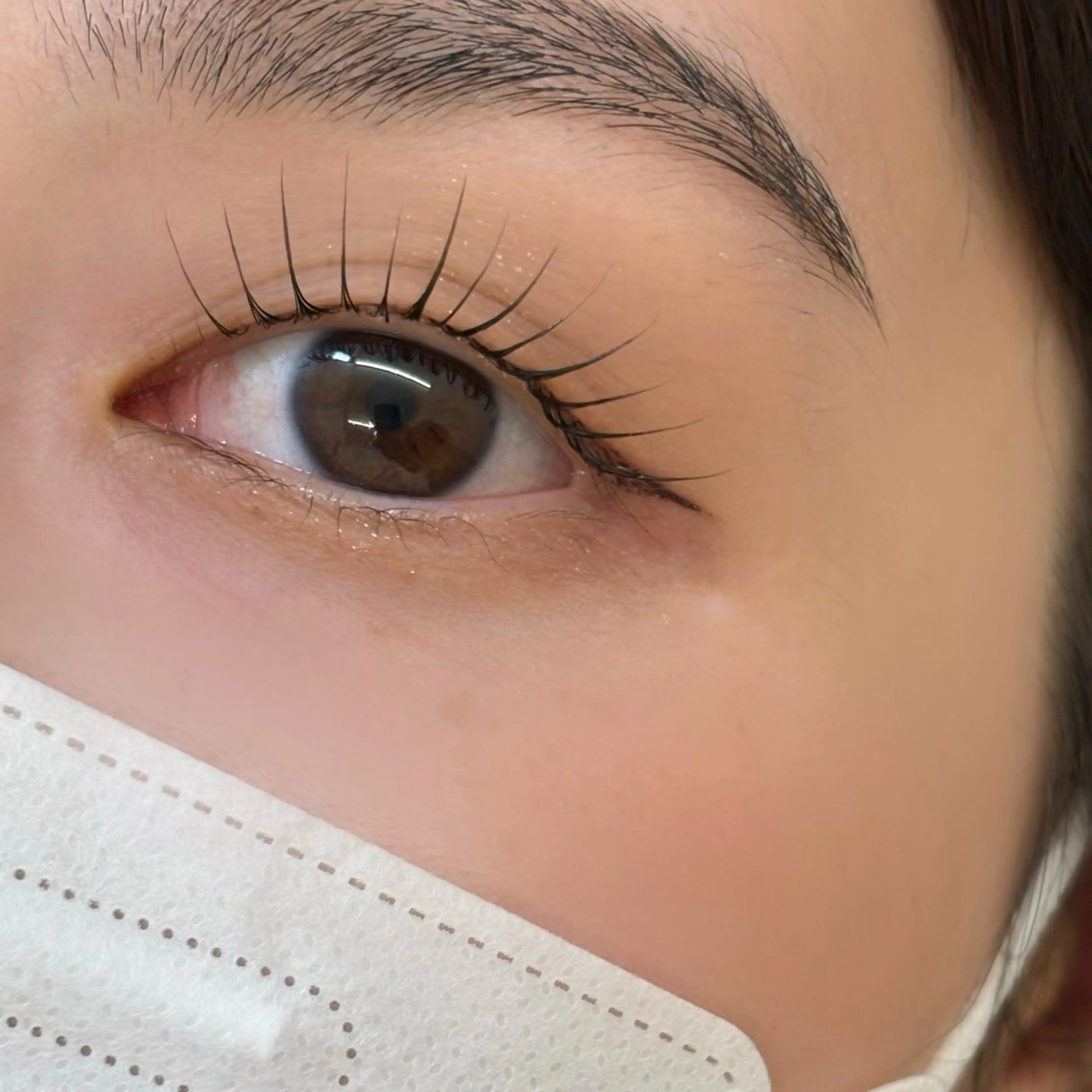 マツエク・マツパ マツパ 表参道eyelist kazuhaのマツエク・マツパデザイン