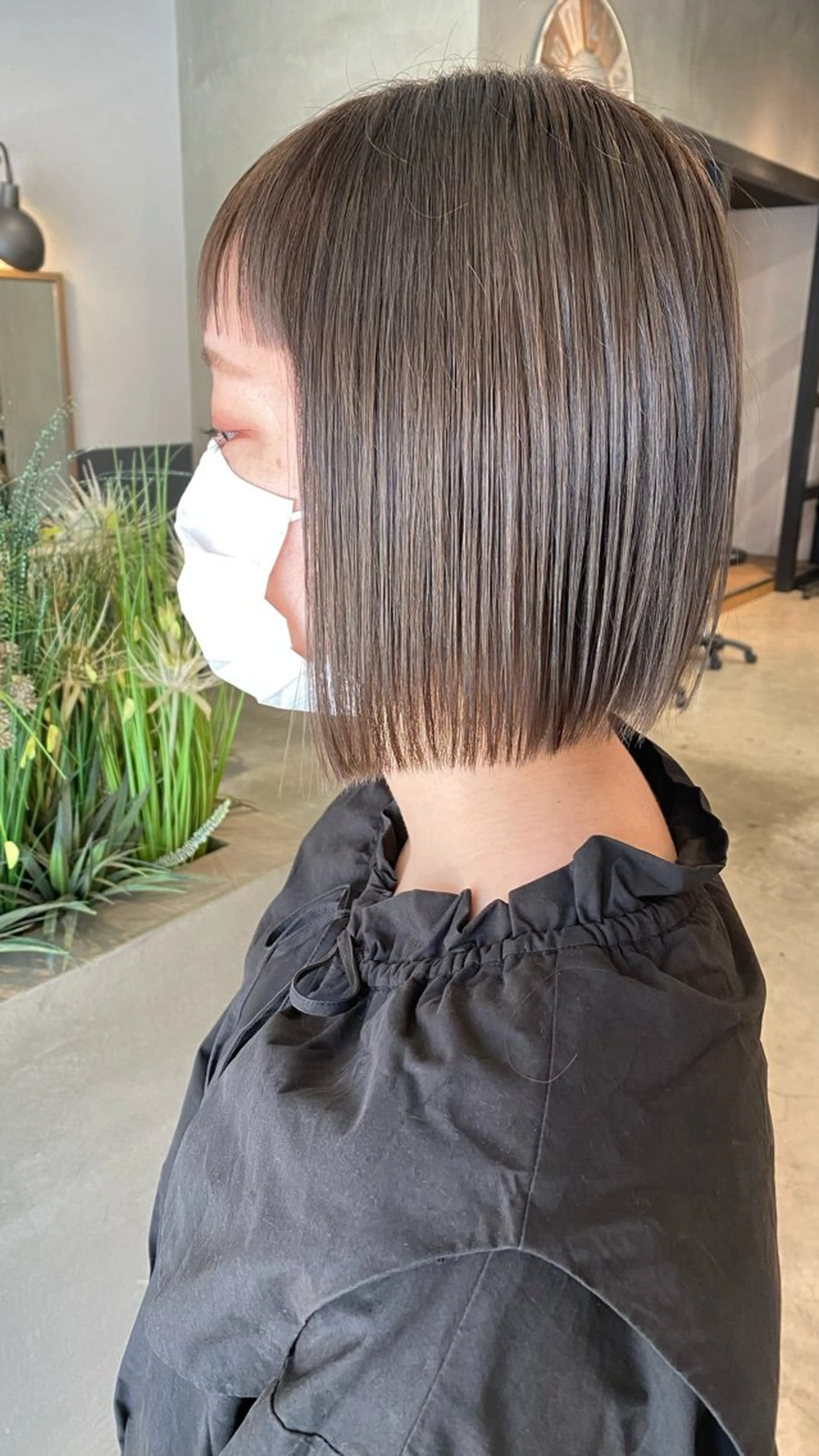 ミディアム カラー 🩷🍭中津・梅田 エリア🍬💜のヘアスタイル