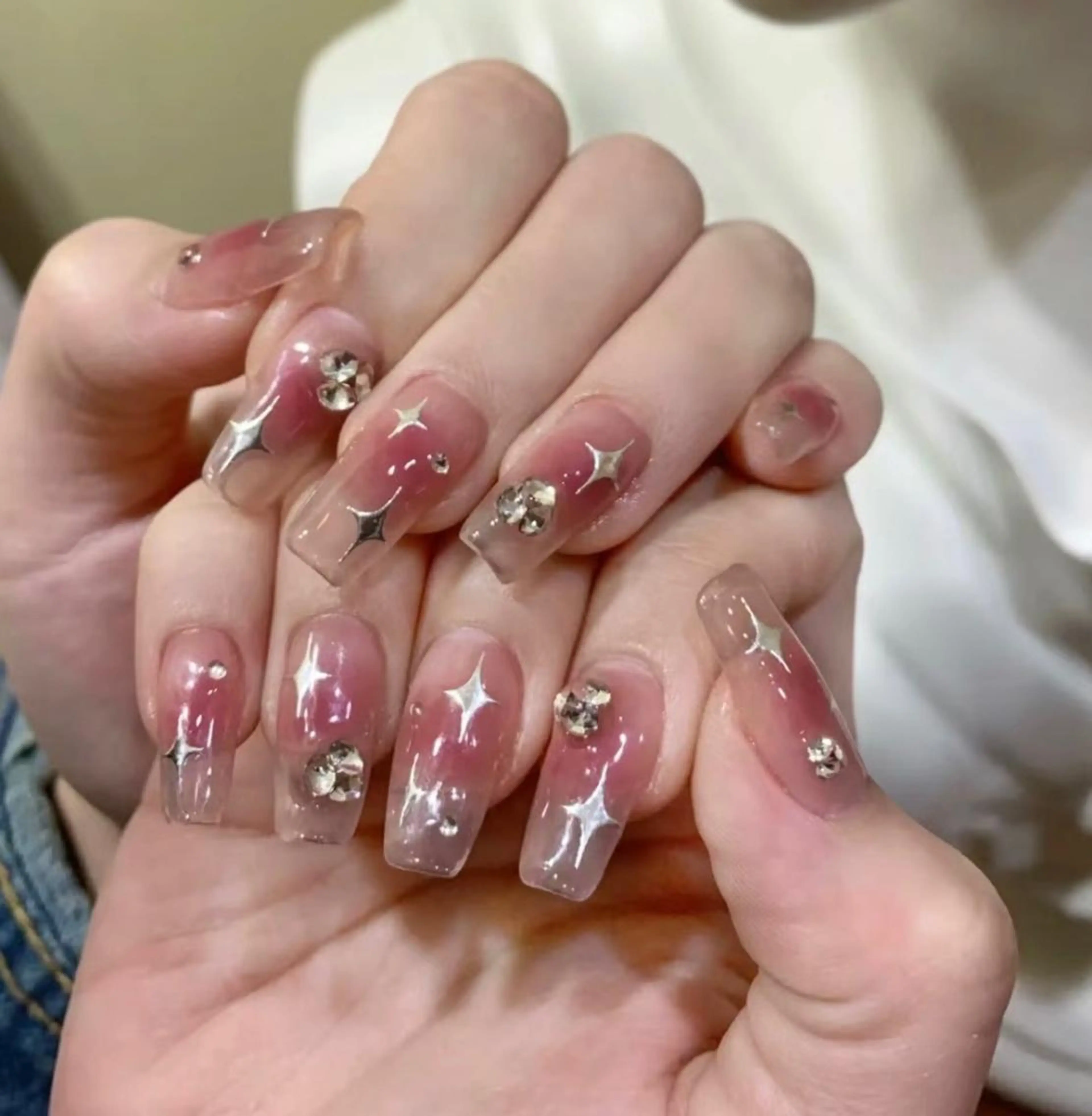 ネイル ハンドネイル ル ルのネイルデザイン