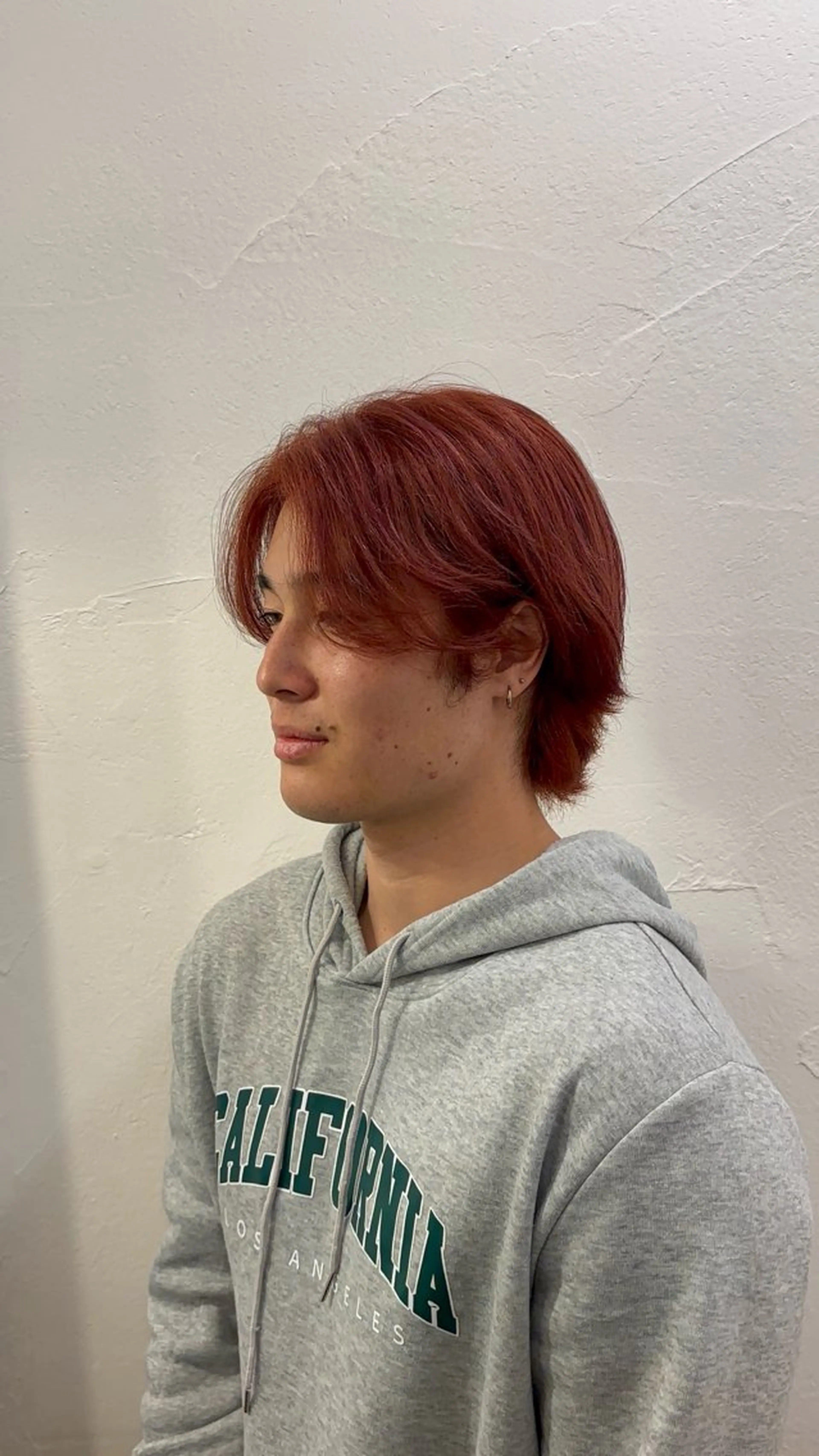 カラー メンズ 🌿吉池 朱莉🌿のヘアスタイル