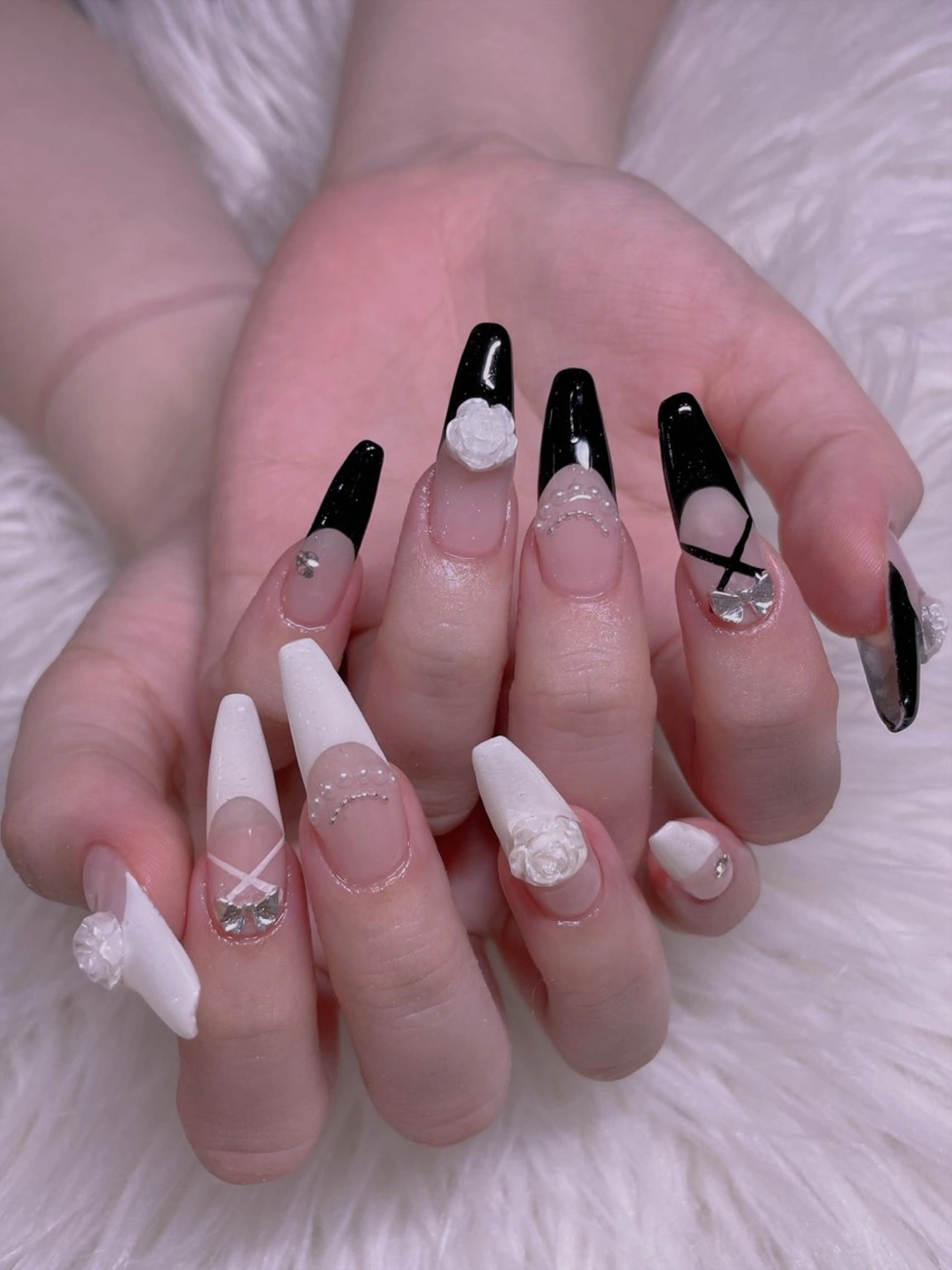 ネイル リン リンのネイルデザイン