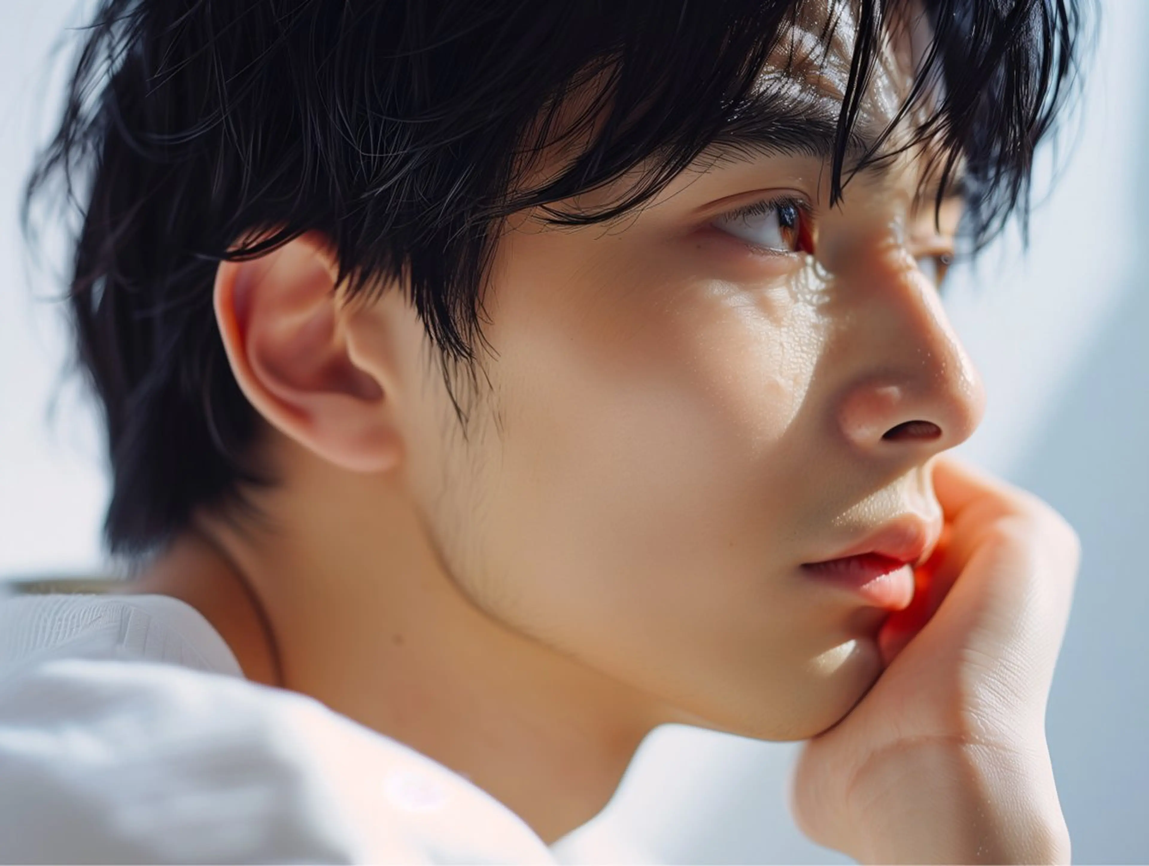 【男性人気No.1👑✨効果◎🙋‍♂️】メンズヒゲ脱毛５回（7箇所）の写真