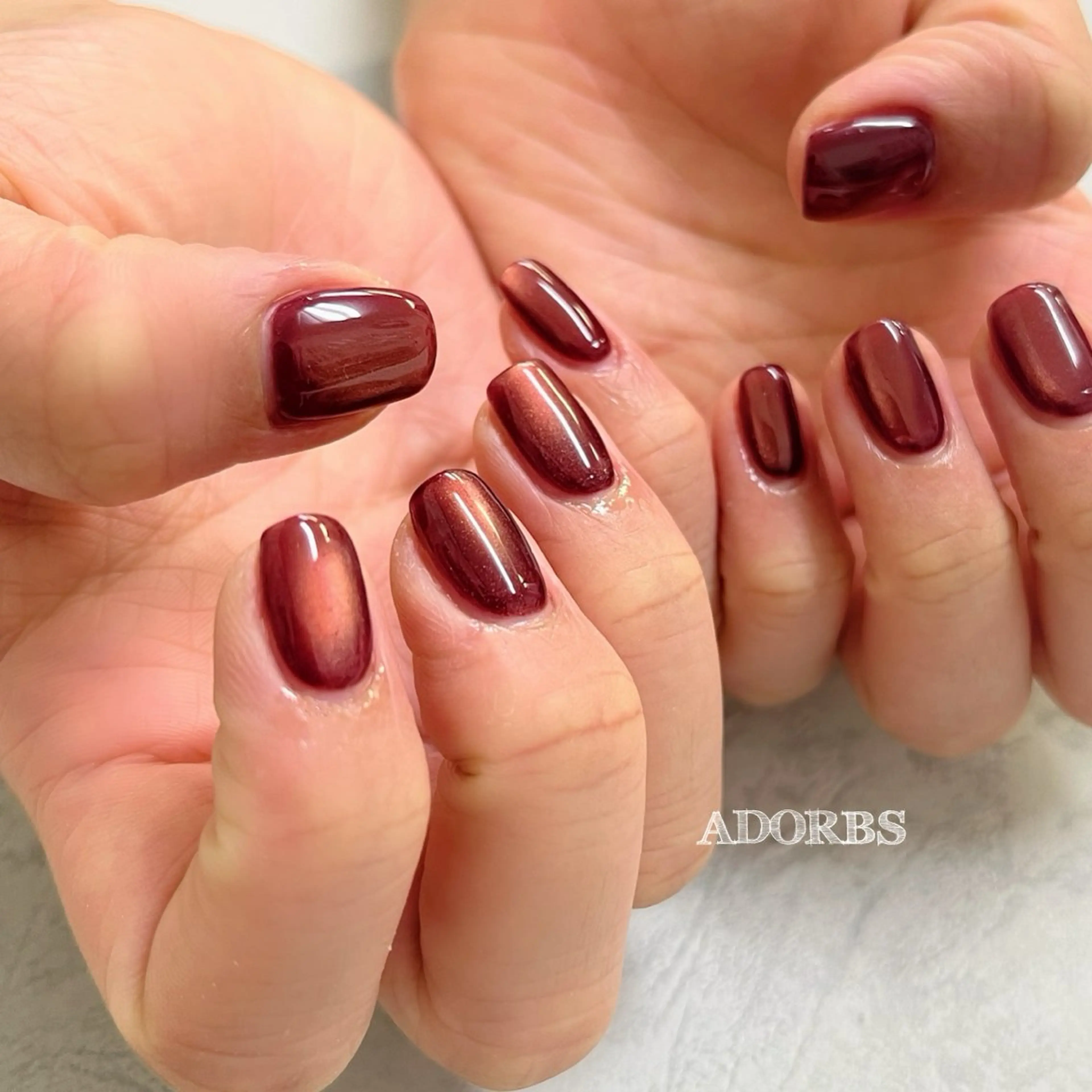 ネイル ADORBS ✩上福岡のネイルデザイン