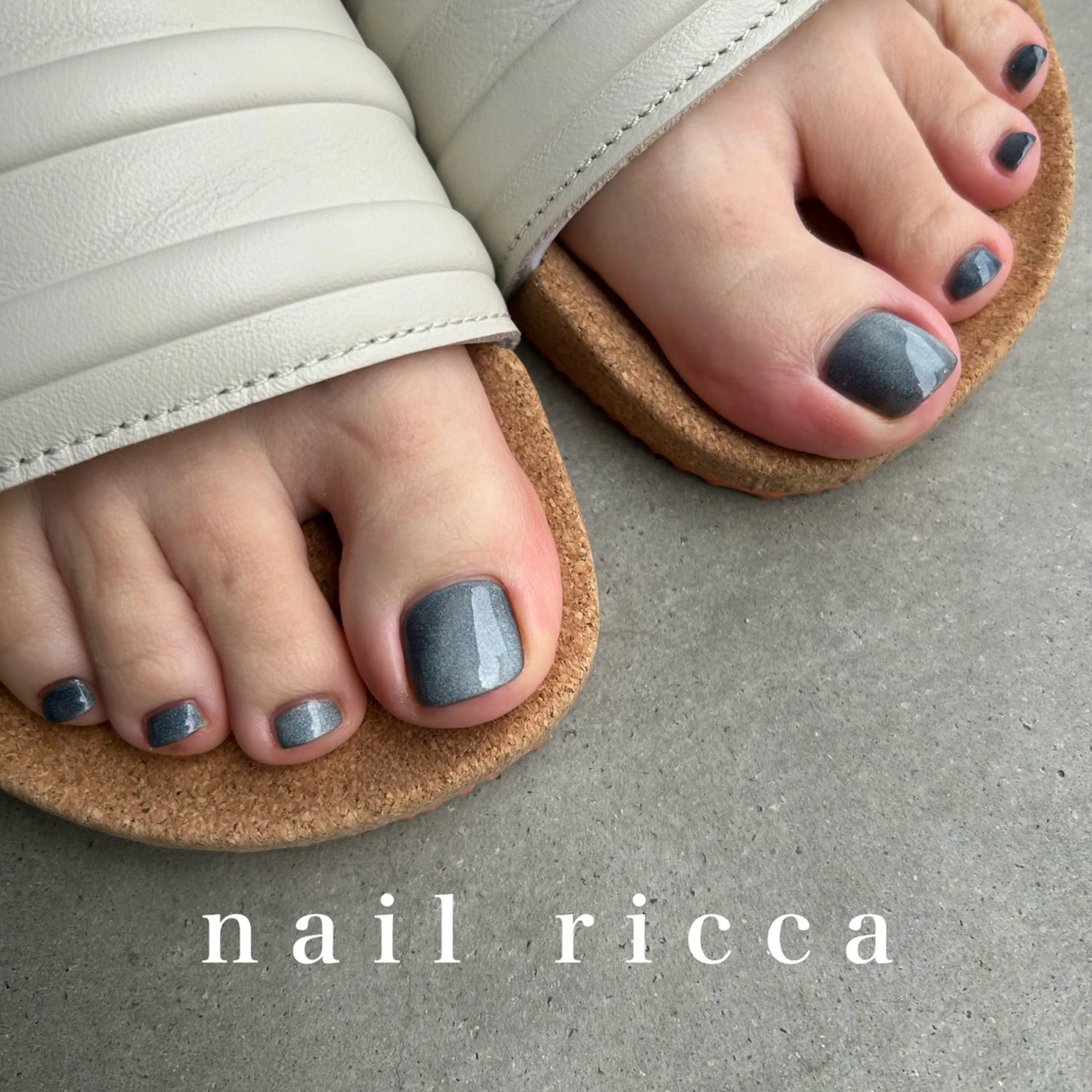 ネイル リビングサロン ricca【リッカ】のネイルデザイン