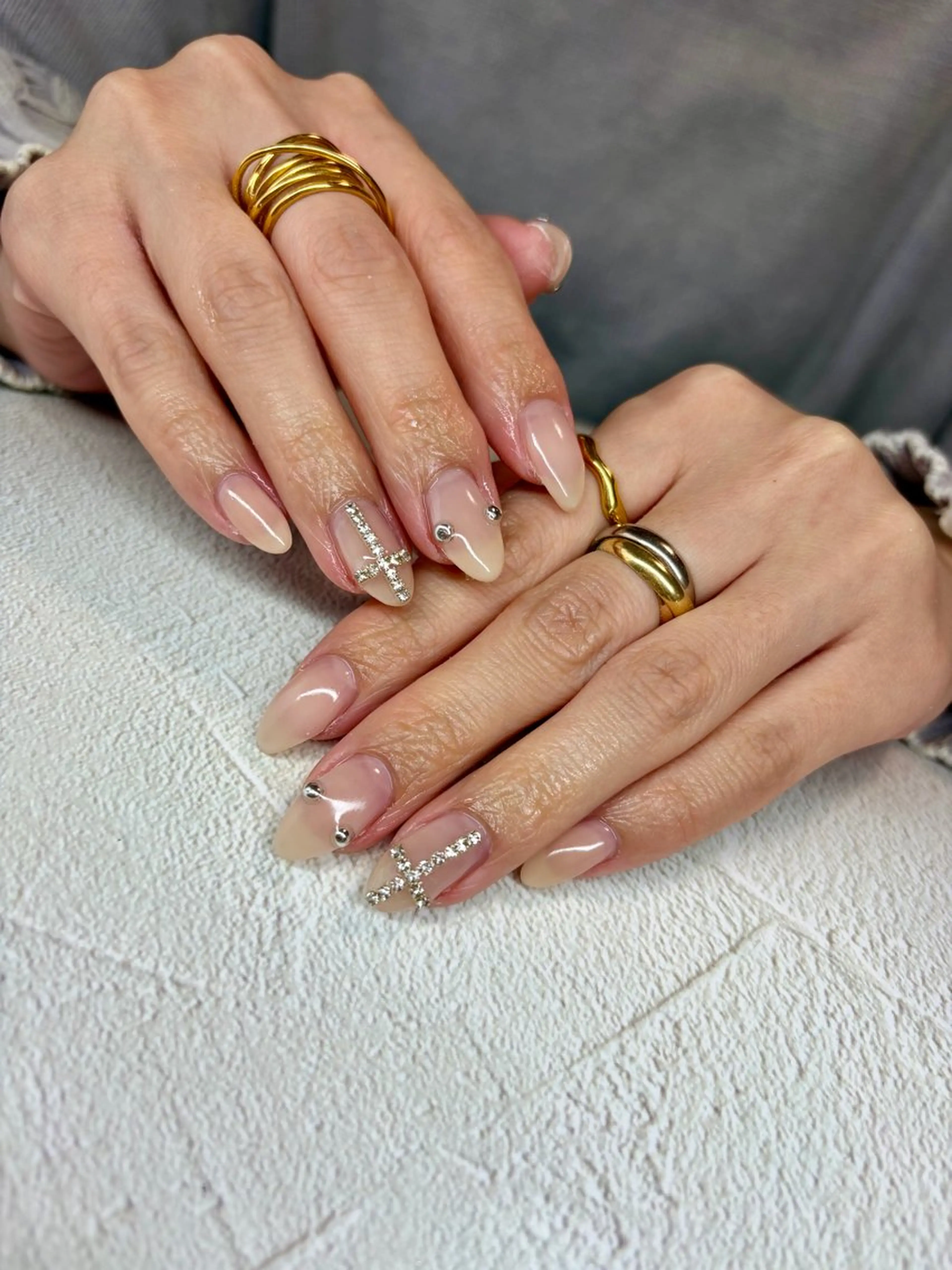 ネイル Ｍ☆NAIL asamiのネイルデザイン