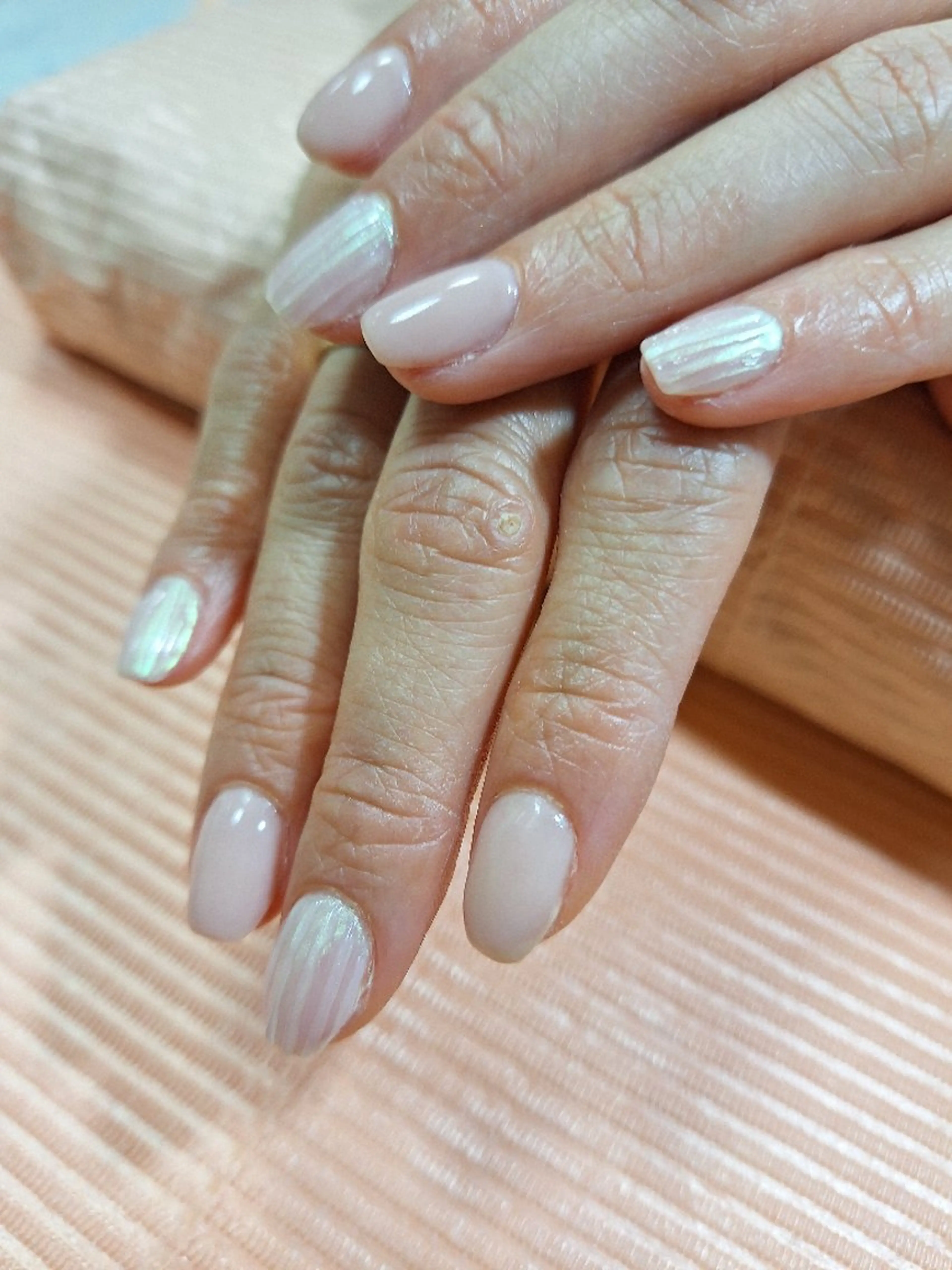 ネイル PLUTON 奥原のネイルデザイン