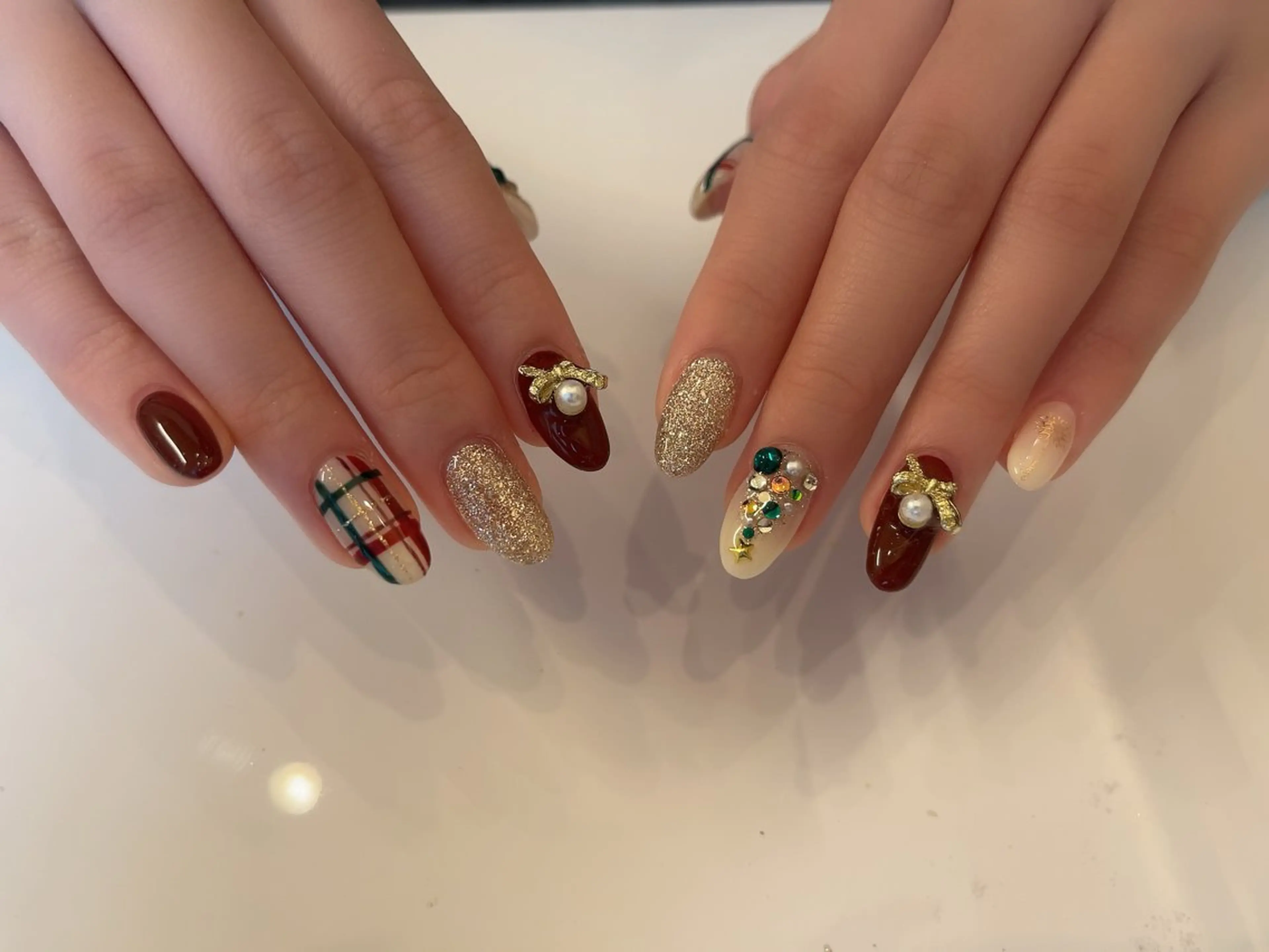 ネイル nail salon MARNI（ﾏﾙﾆ）のネイルデザイン