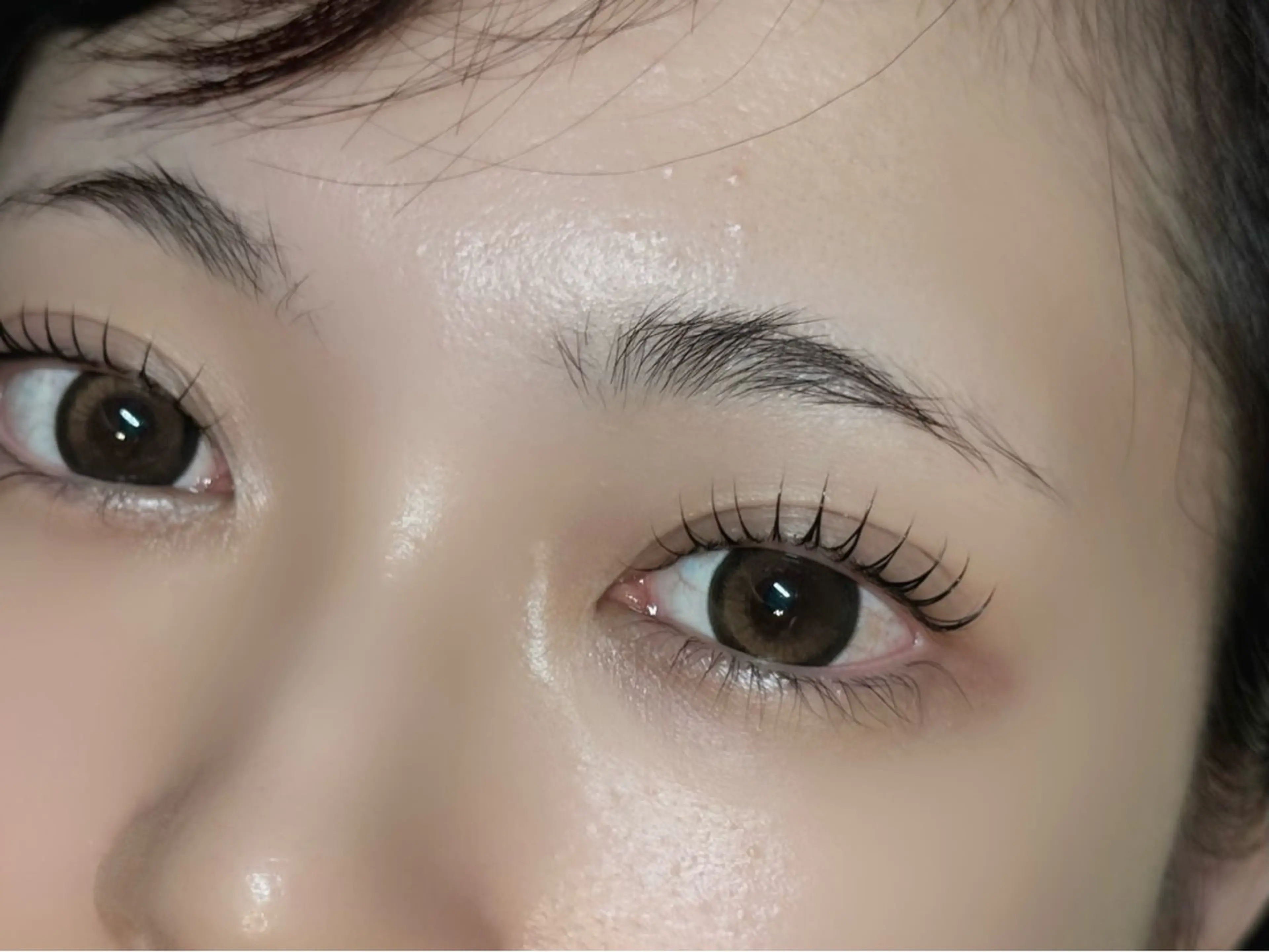 マツエク・マツパ Laurel まつパ マツエクNano🫧のマツエク・マツパデザイン