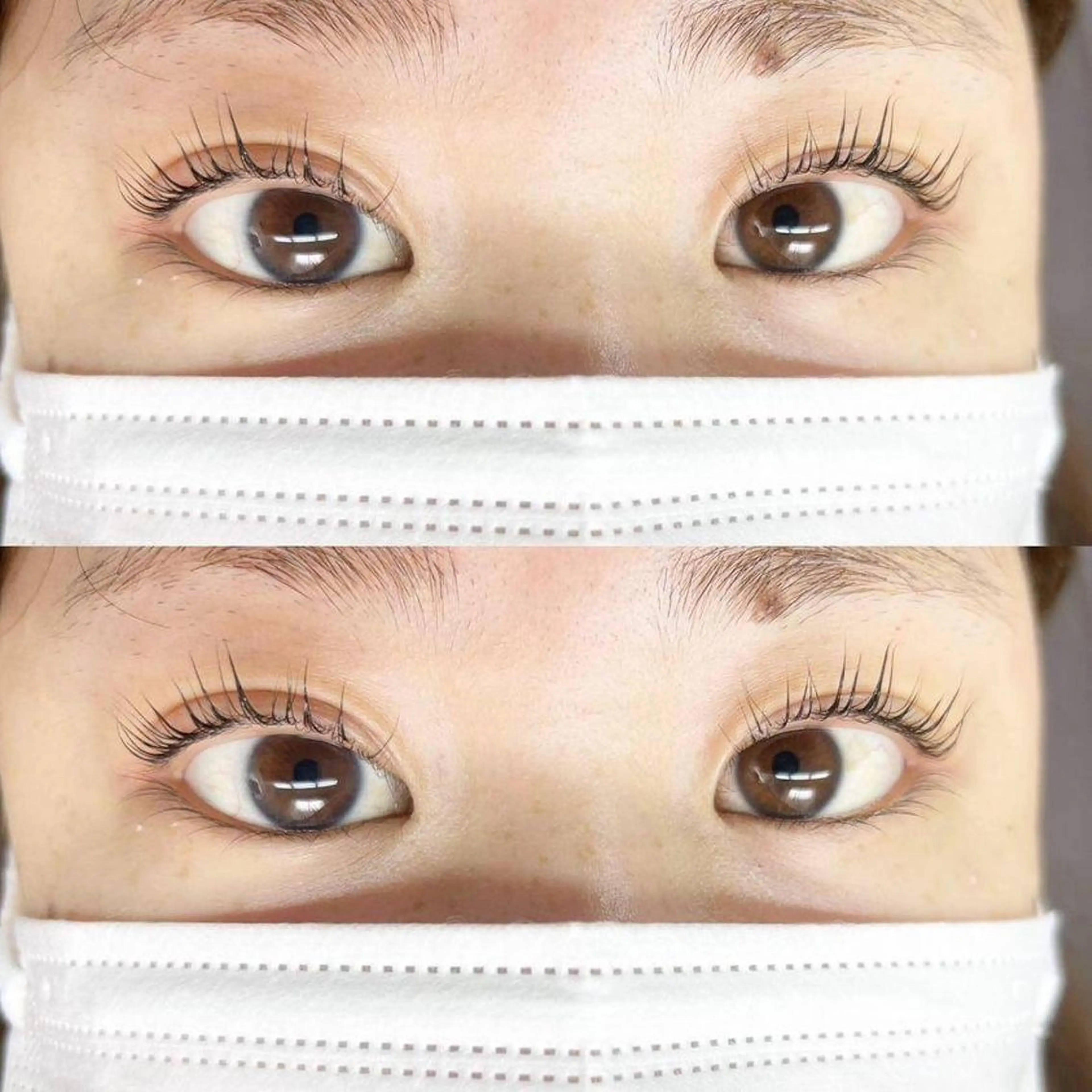 マツエク・マツパ ナチュラルビビ 栄店のマツエク・マツパデザイン