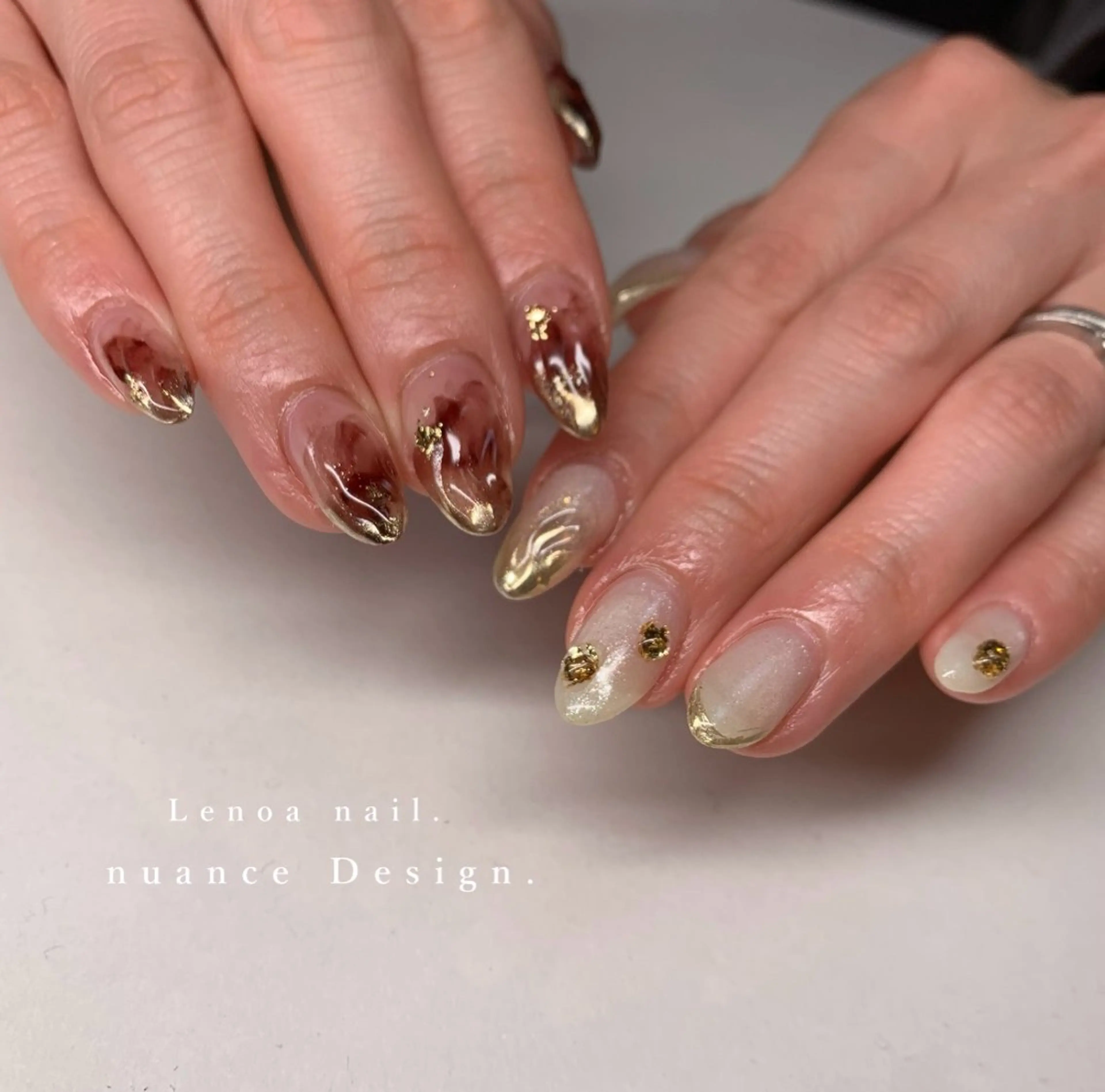 ネイル nailsalon Lenoaのネイルデザイン