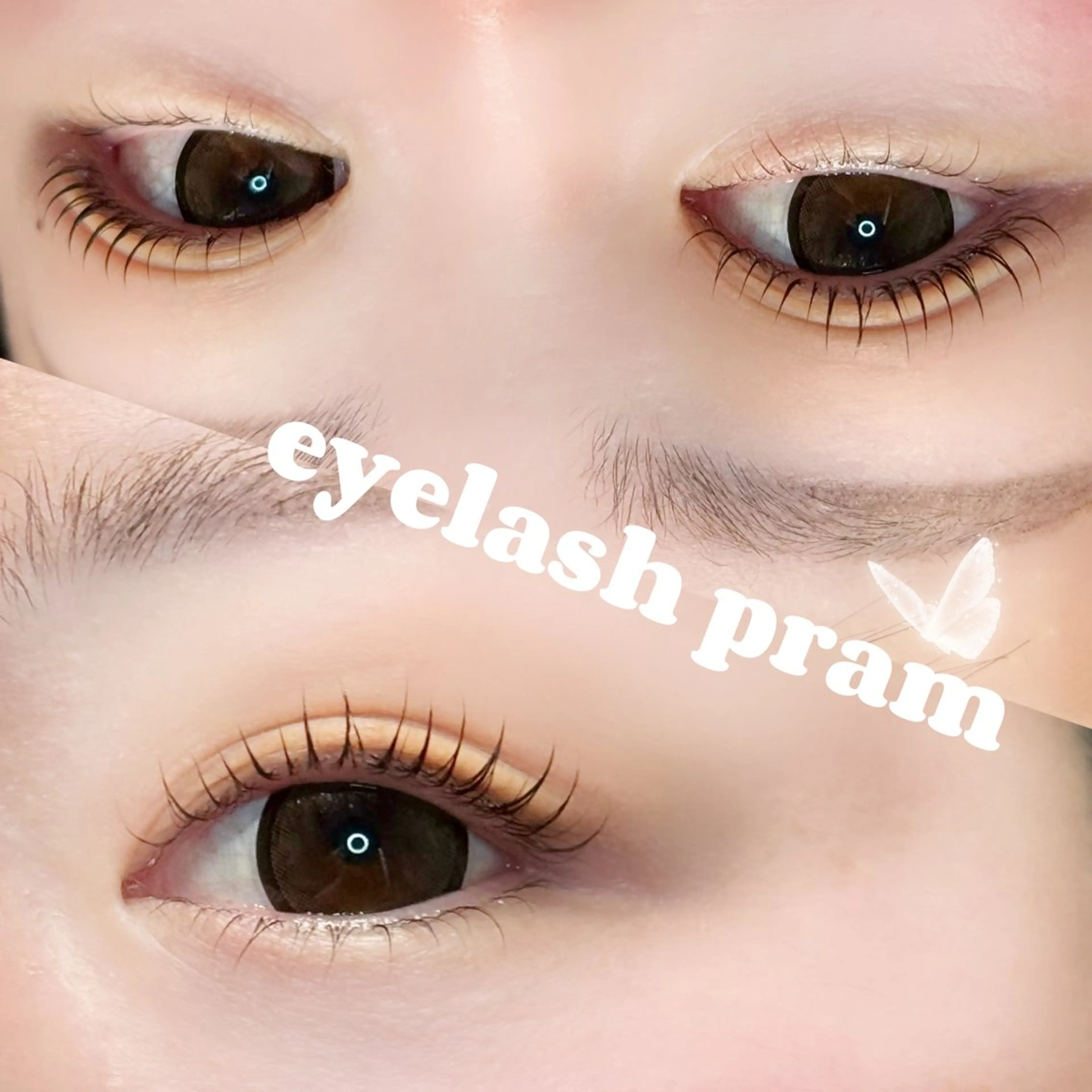 マツエク・マツパ 一重×まつ毛パーマ GREEM CHIHOのマツエク・マツパデザイン