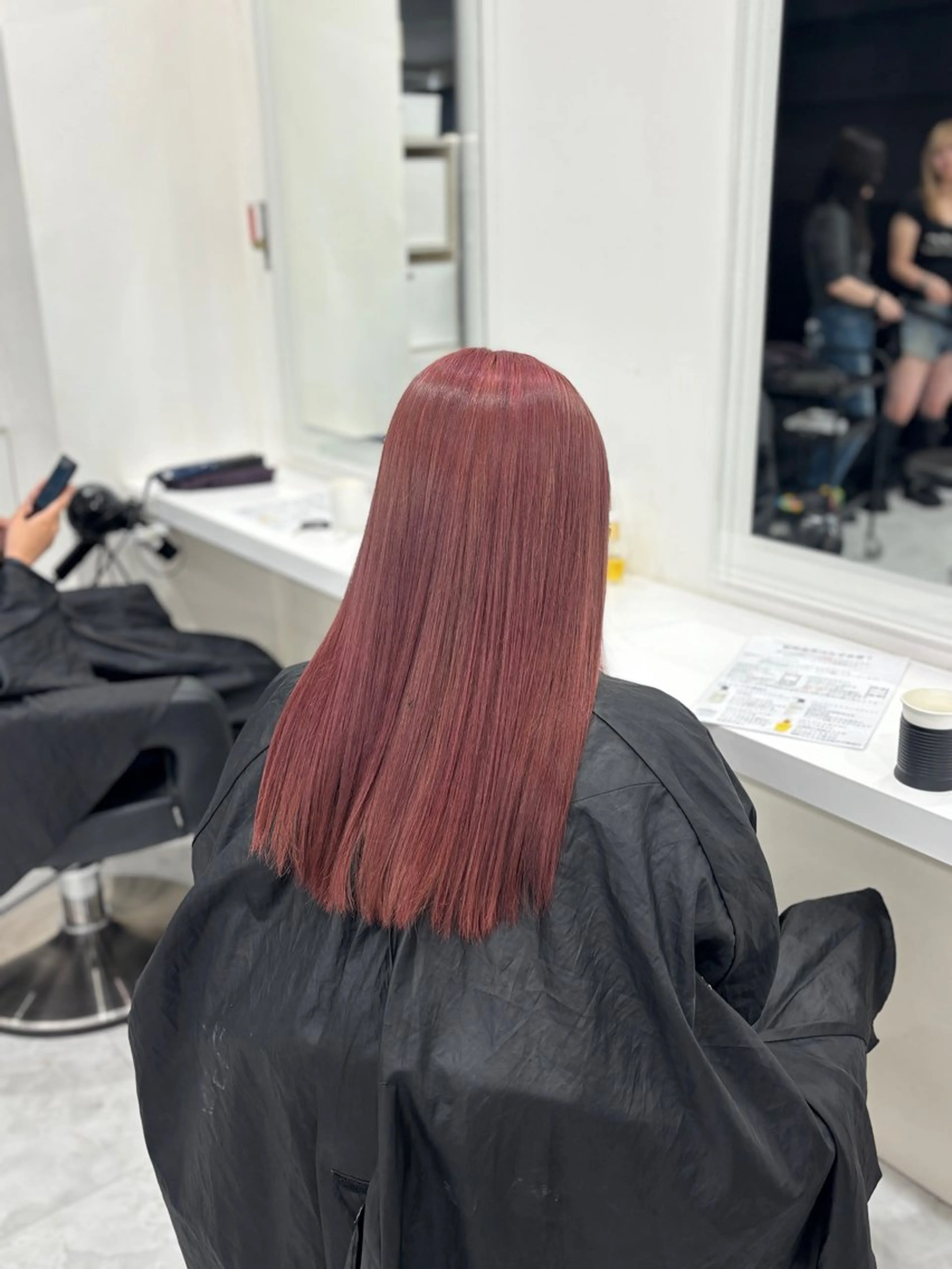 カラー ヘアカラー 🎀ハイトーン✖︎ 暖色🎀RYUKAのヘアスタイル