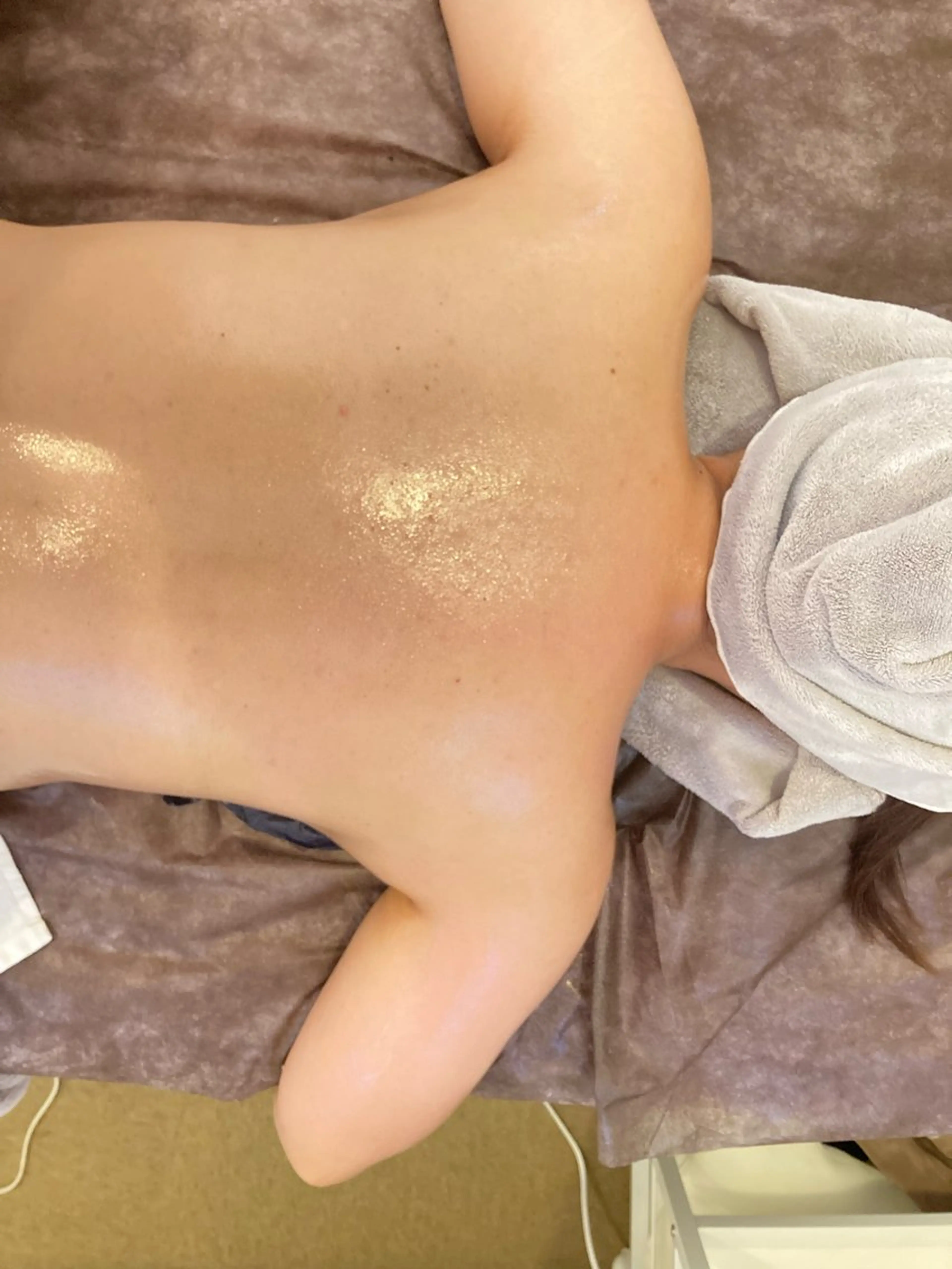 パーマ ミューズビューティー所属・山本 ゆりのエステ・リラクイメージ