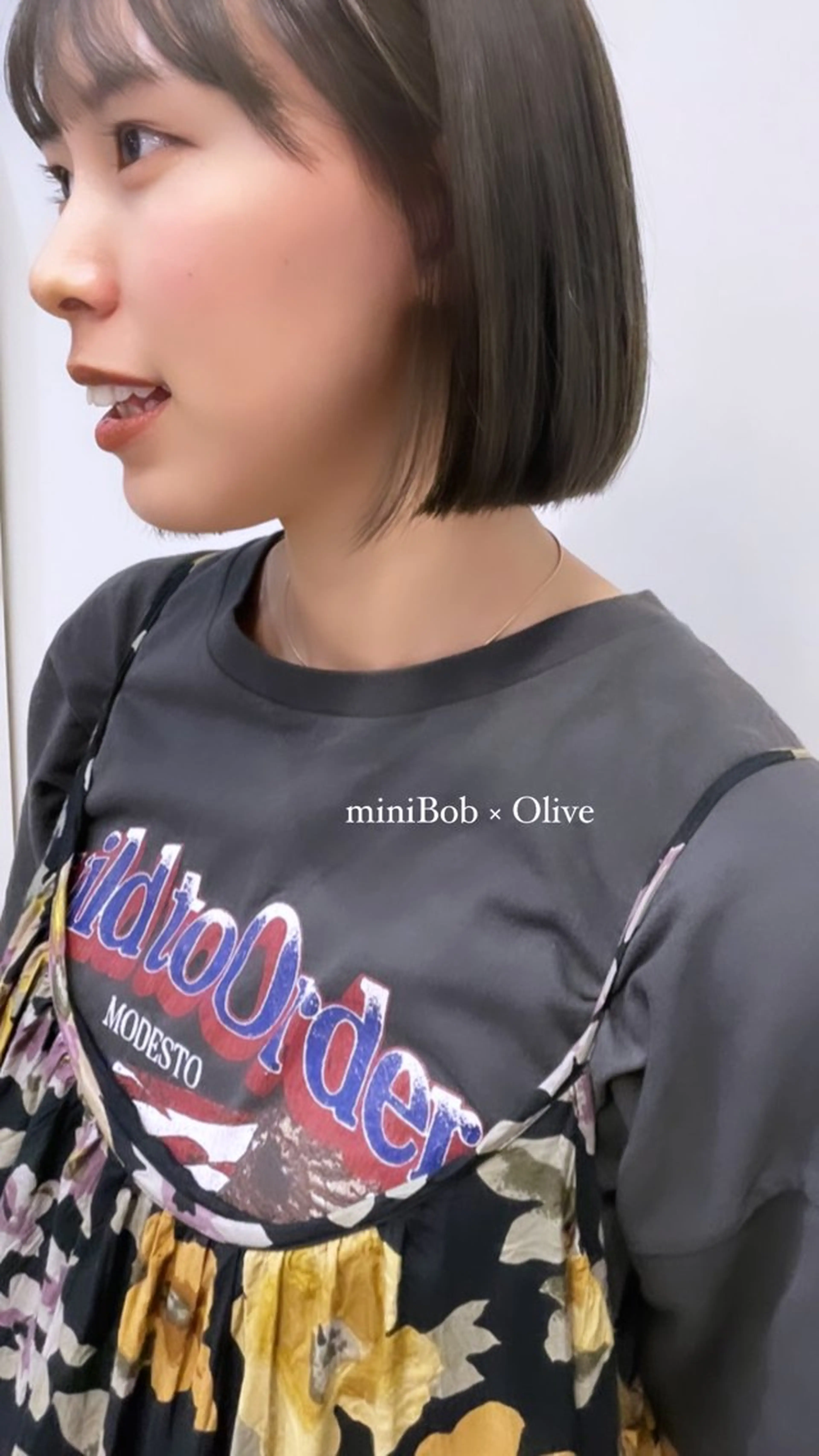 カラー Yuuna🫧 / giinii横浜のヘアスタイル