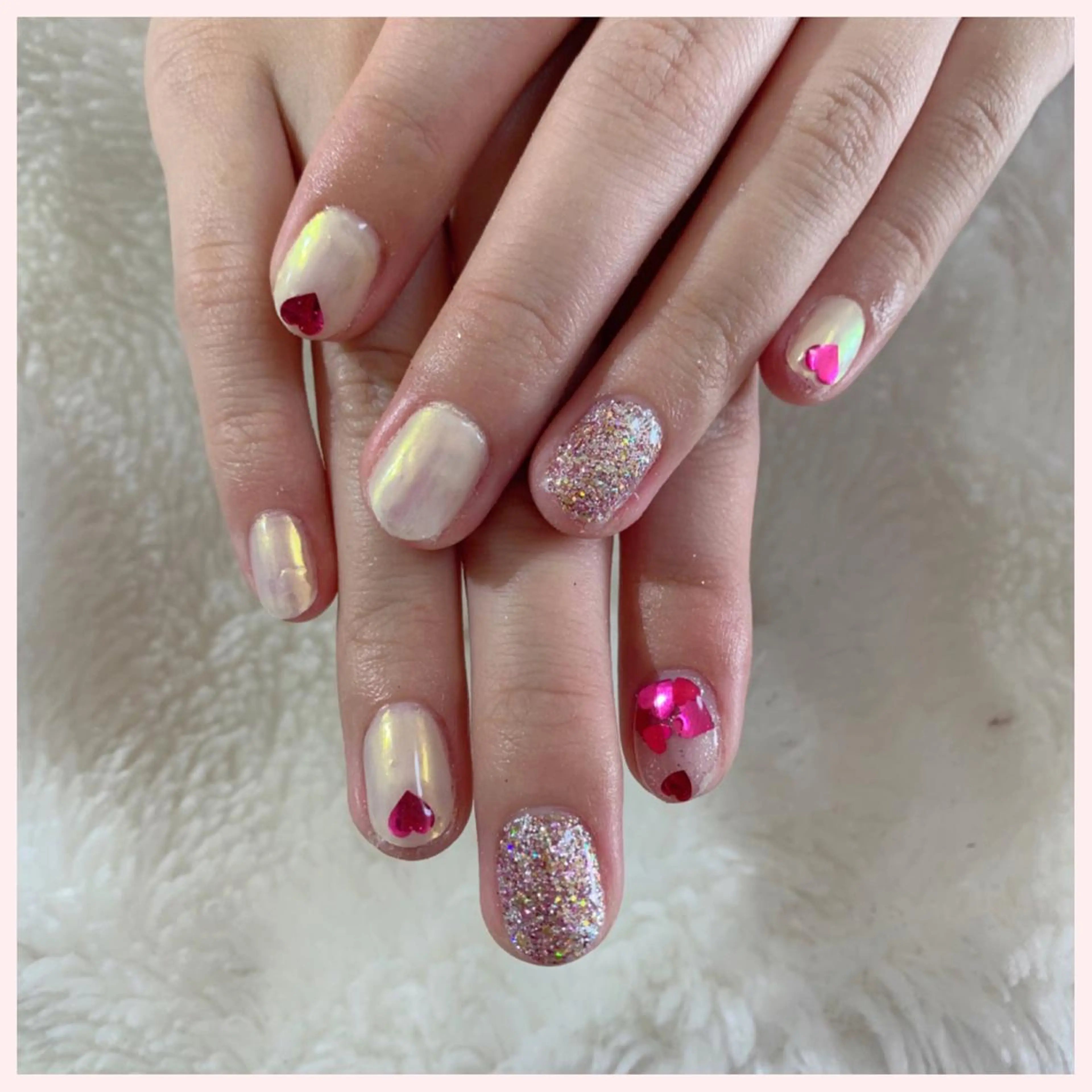 ネイル ハンドネイル Ogasawara Tokikaのネイルデザイン