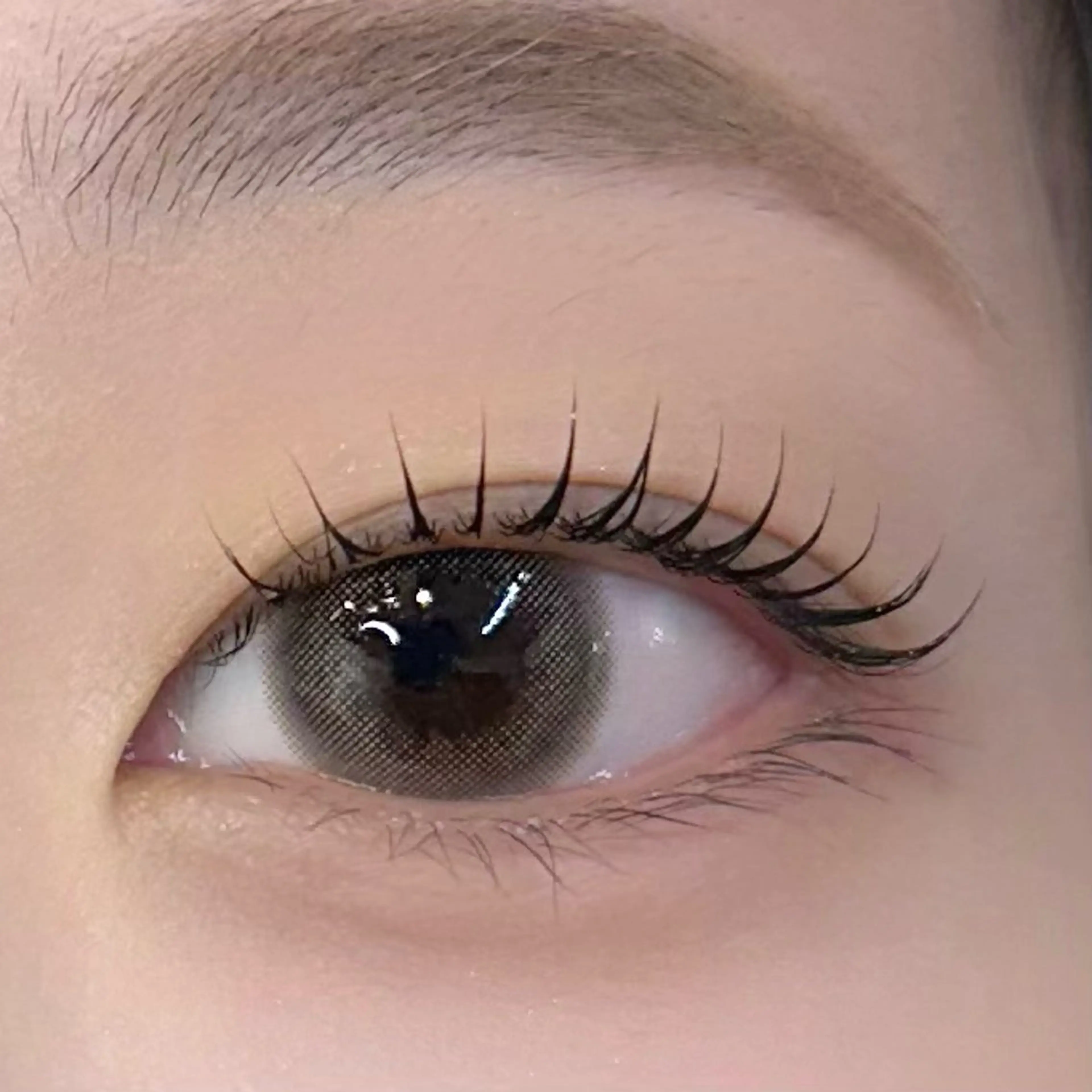 マツエク・マツパ eyelash&eyebrow Luminous所属・Luminous まつげ&眉毛 専門店のマツエク・マツパデザイン