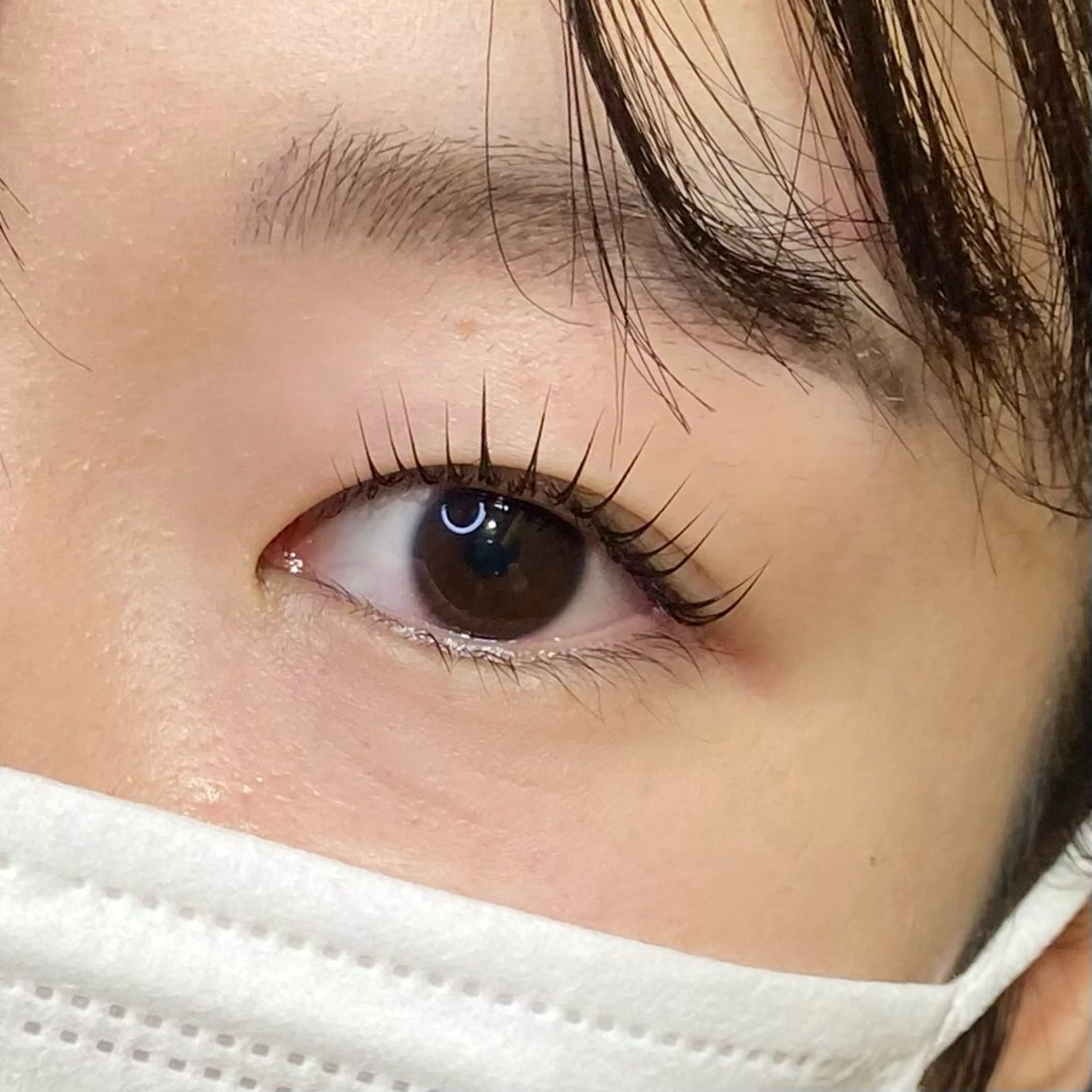 マツエク・マツパ Natsumi .のマツエク・マツパデザイン