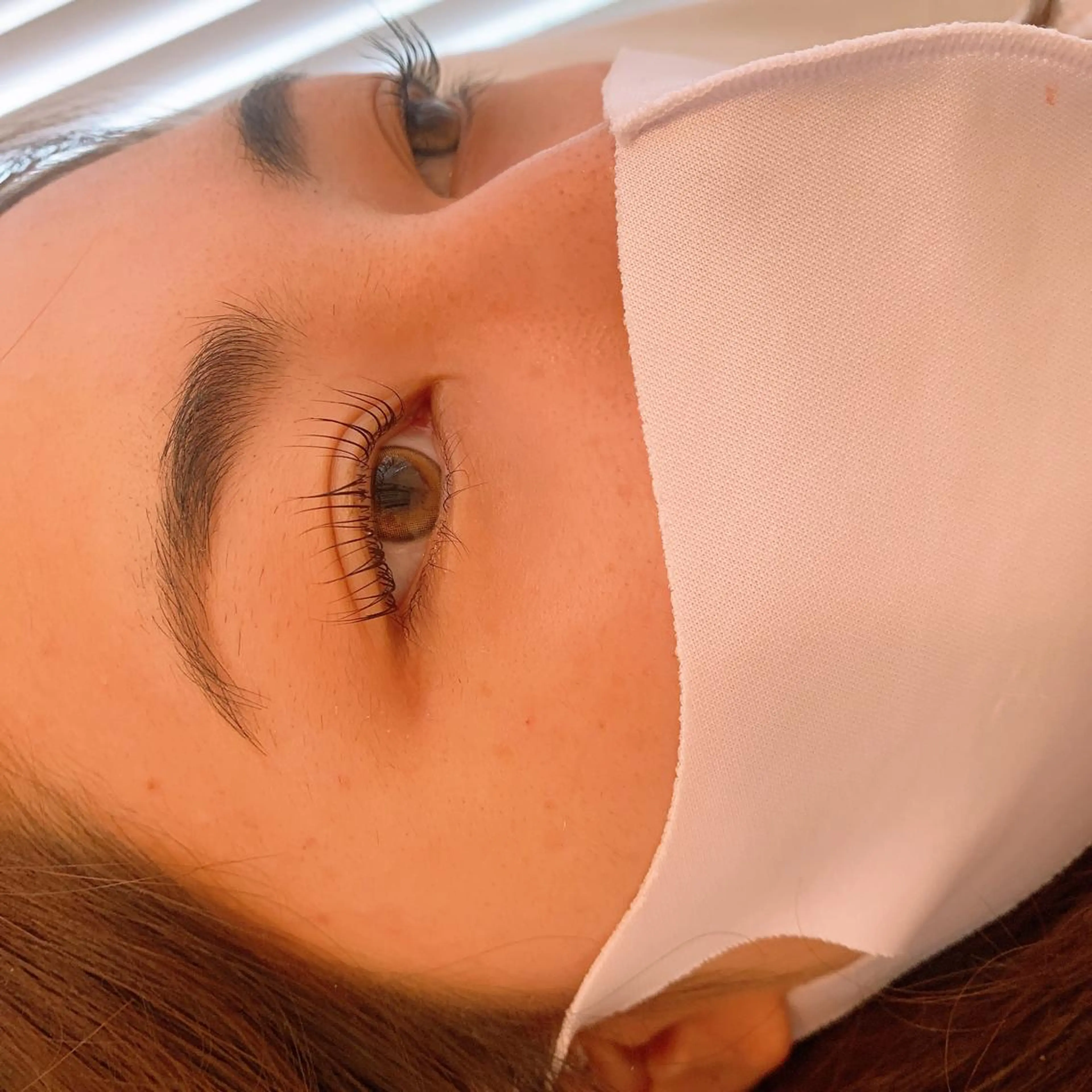 マツエク・マツパ Lucia 深野のマツエク・マツパデザイン