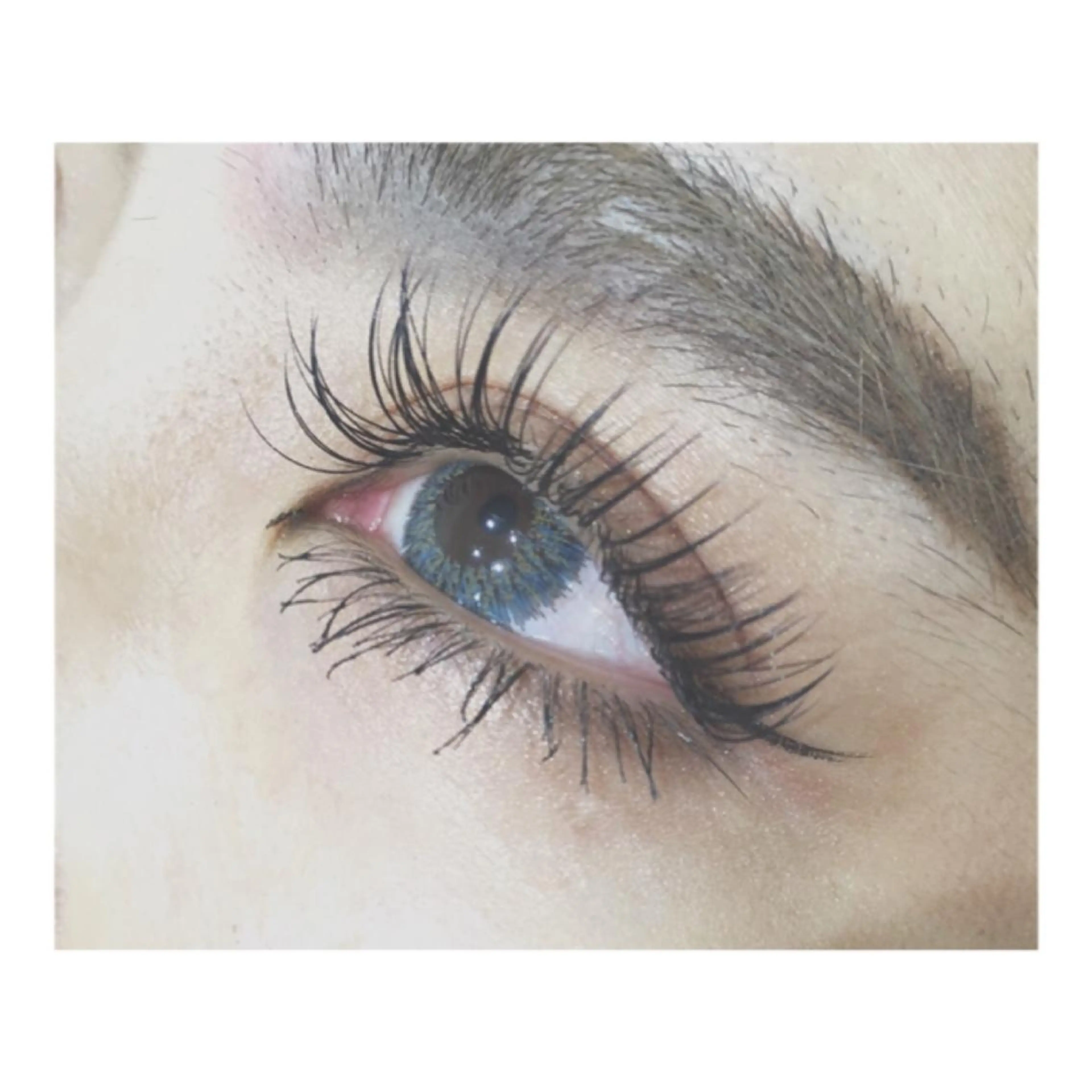 マツエク・マツパ Nana .のマツエク・マツパデザイン