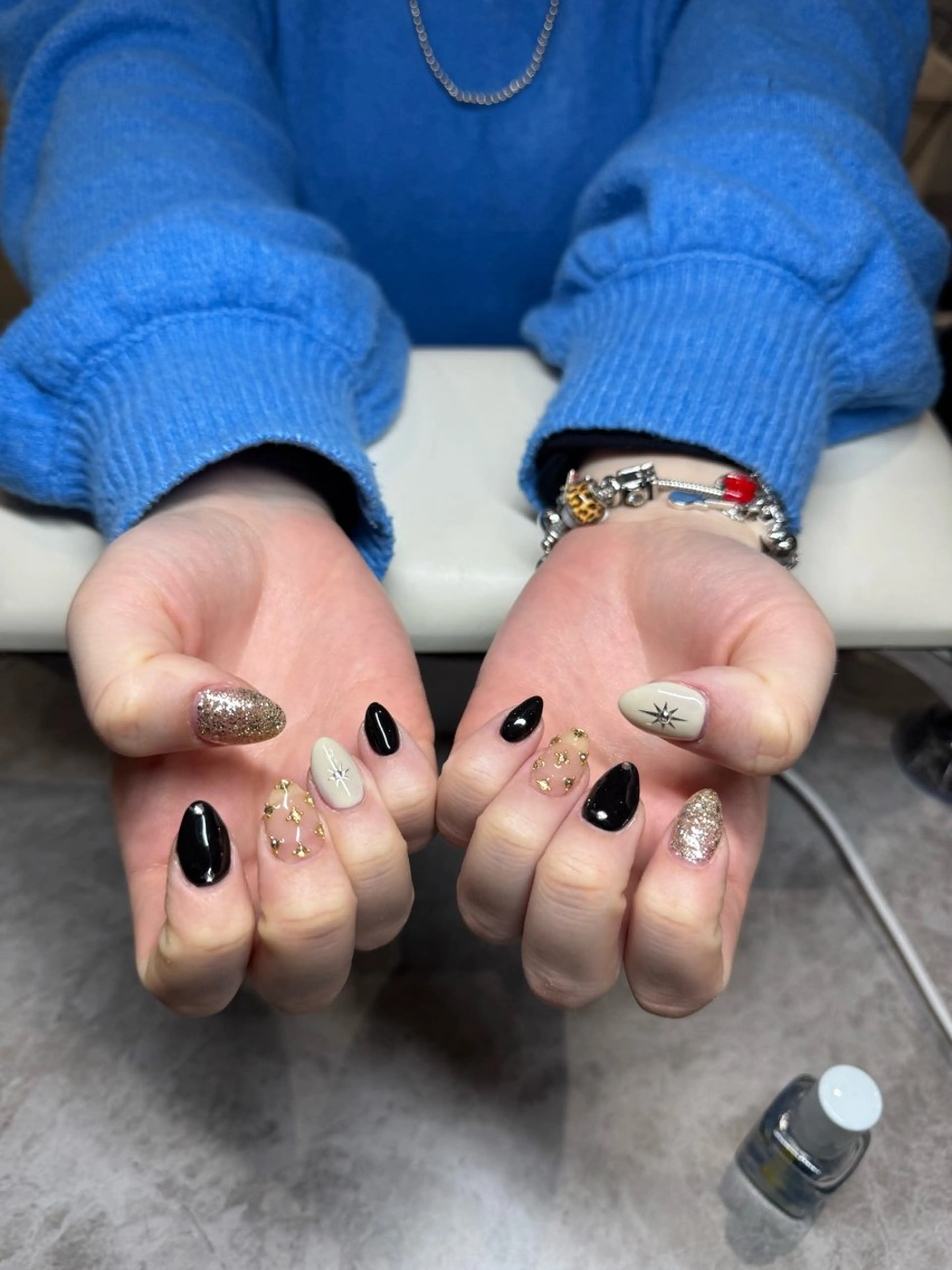 ネイル アートネイル ハンドネイル IROHA NAIL 北村菜帆のネイルデザイン