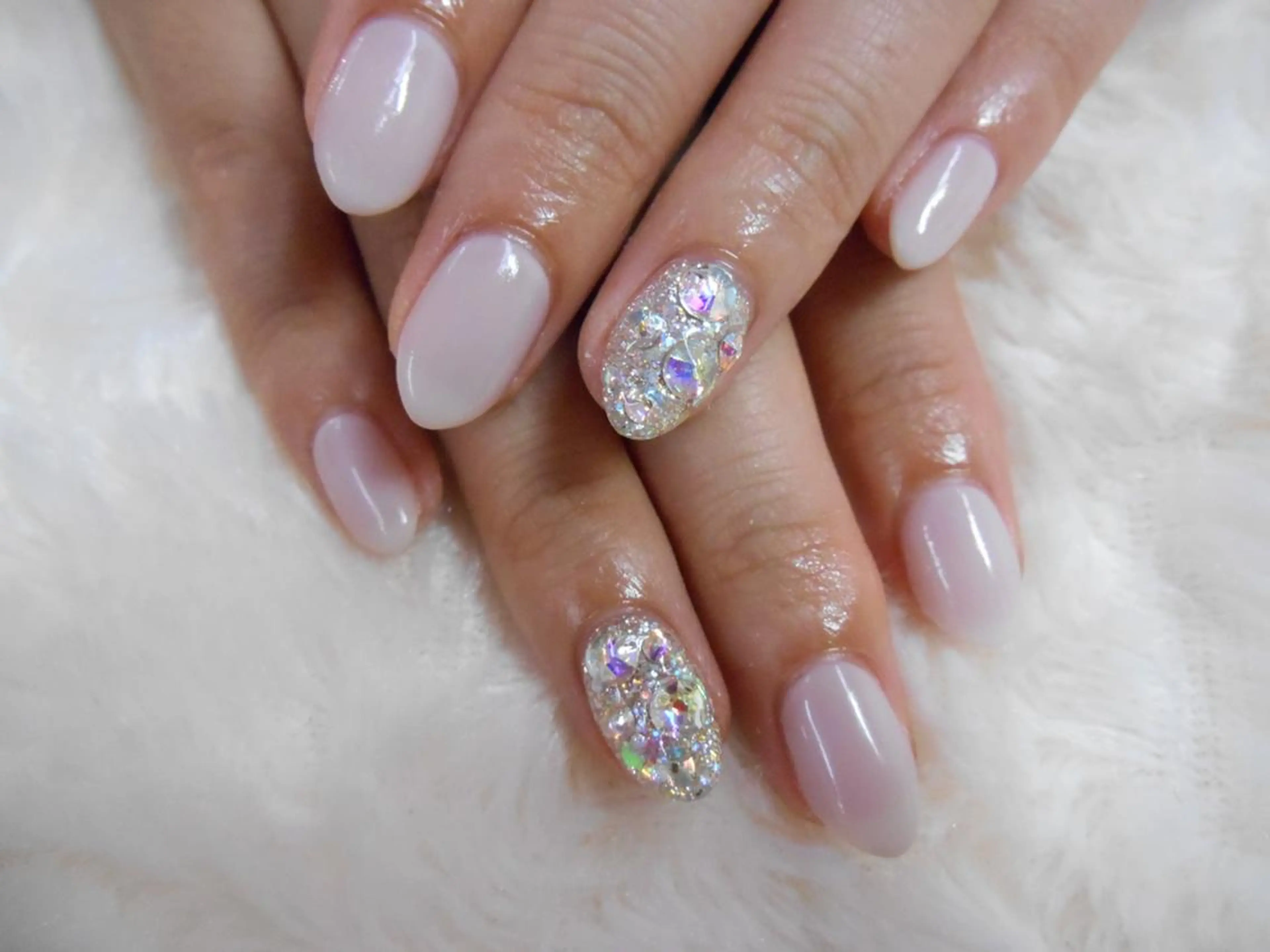 ネイル 花田 茜のネイルデザイン