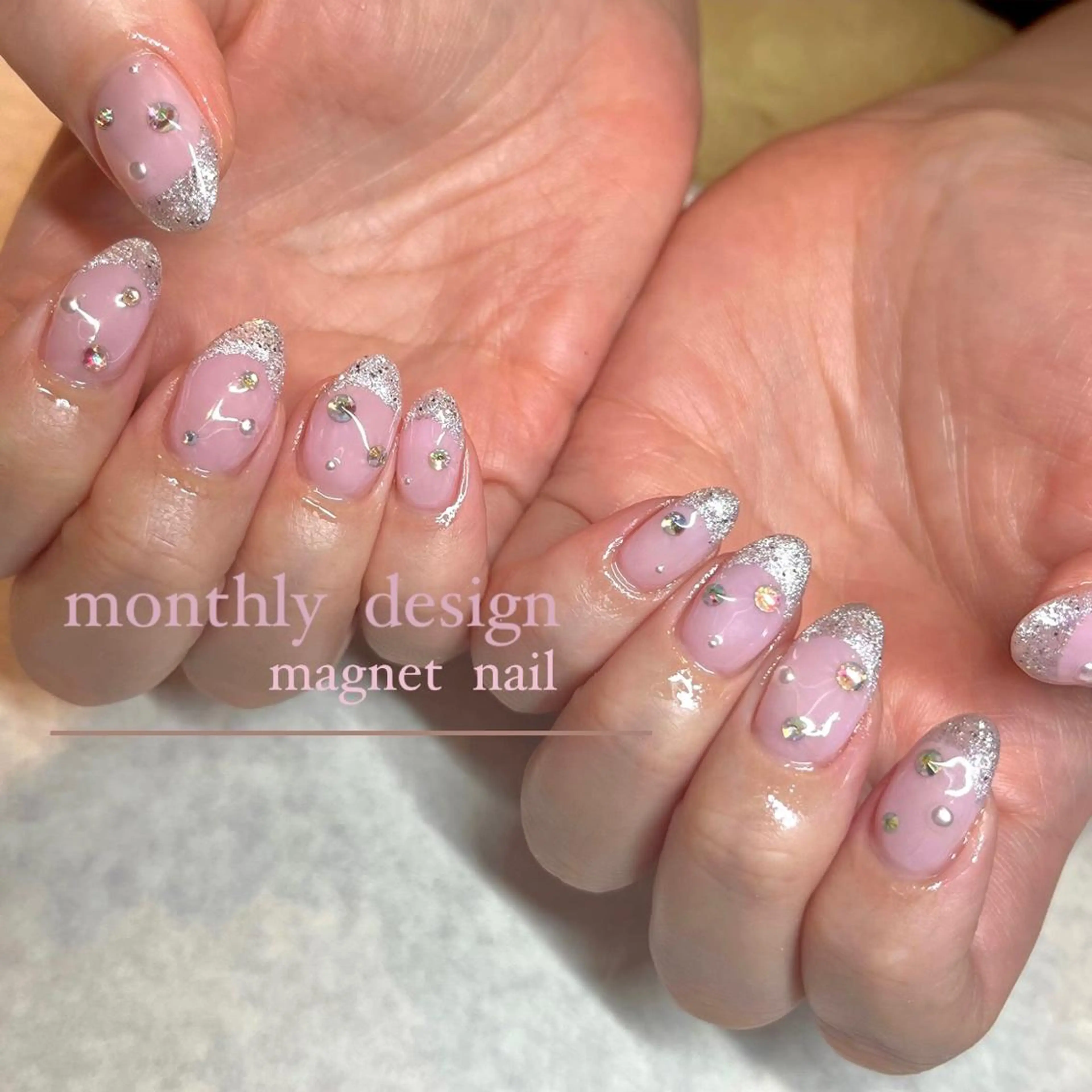 ネイル MKY salonのネイルデザイン