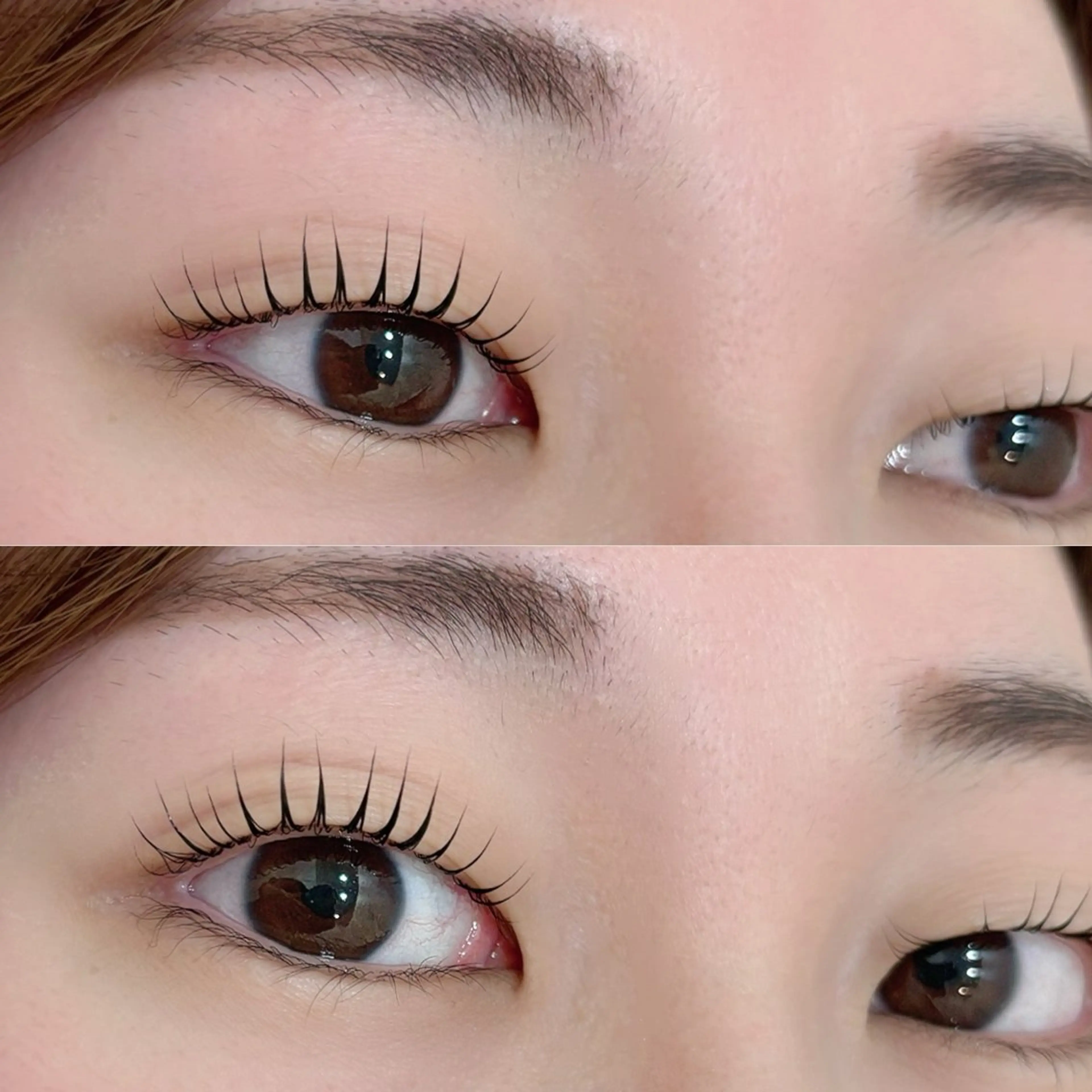 マツエク・マツパ EYELA 古正寺店　櫻井のマツエク・マツパデザイン