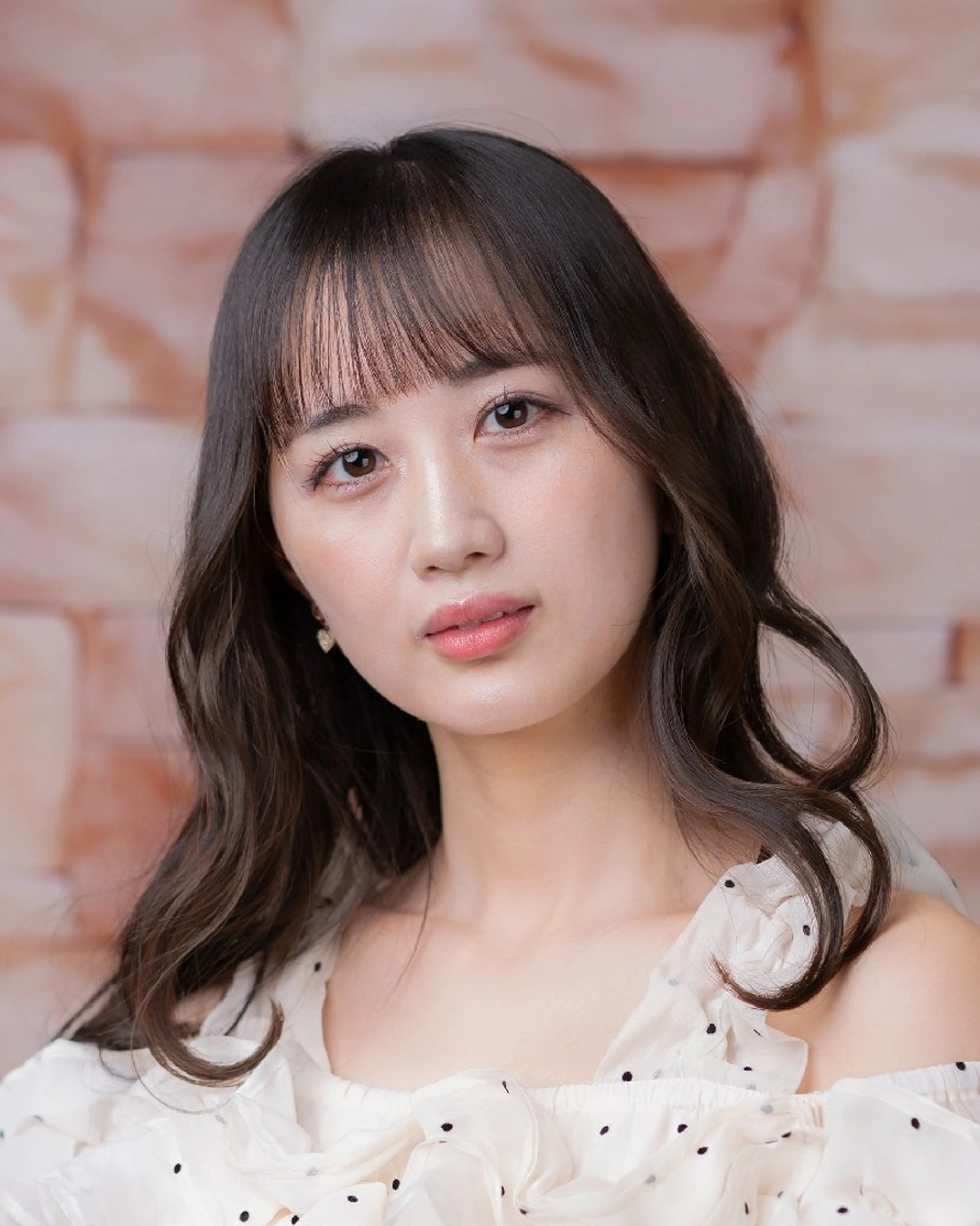 ロング カラー パーマ 透明感カラー 髪質改善 レイヤーカット 似合わせカット 小顔カット Loop for hair所属・松尾 泰伸のヘアスタイル