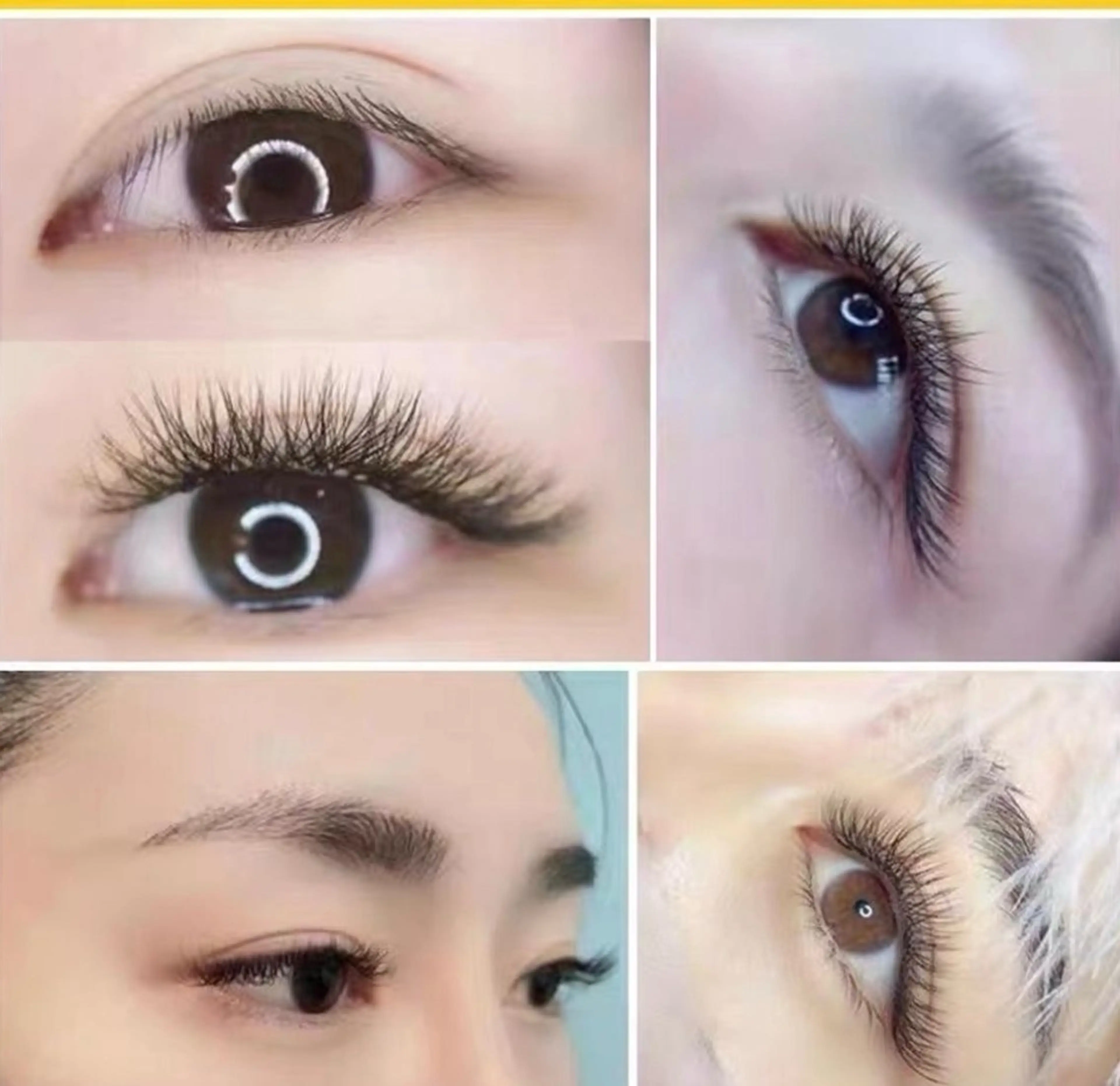 マツエク・マツパ 付け放題 ボリュームラッシュ マツエク salon de Reiのマツエク・マツパデザイン