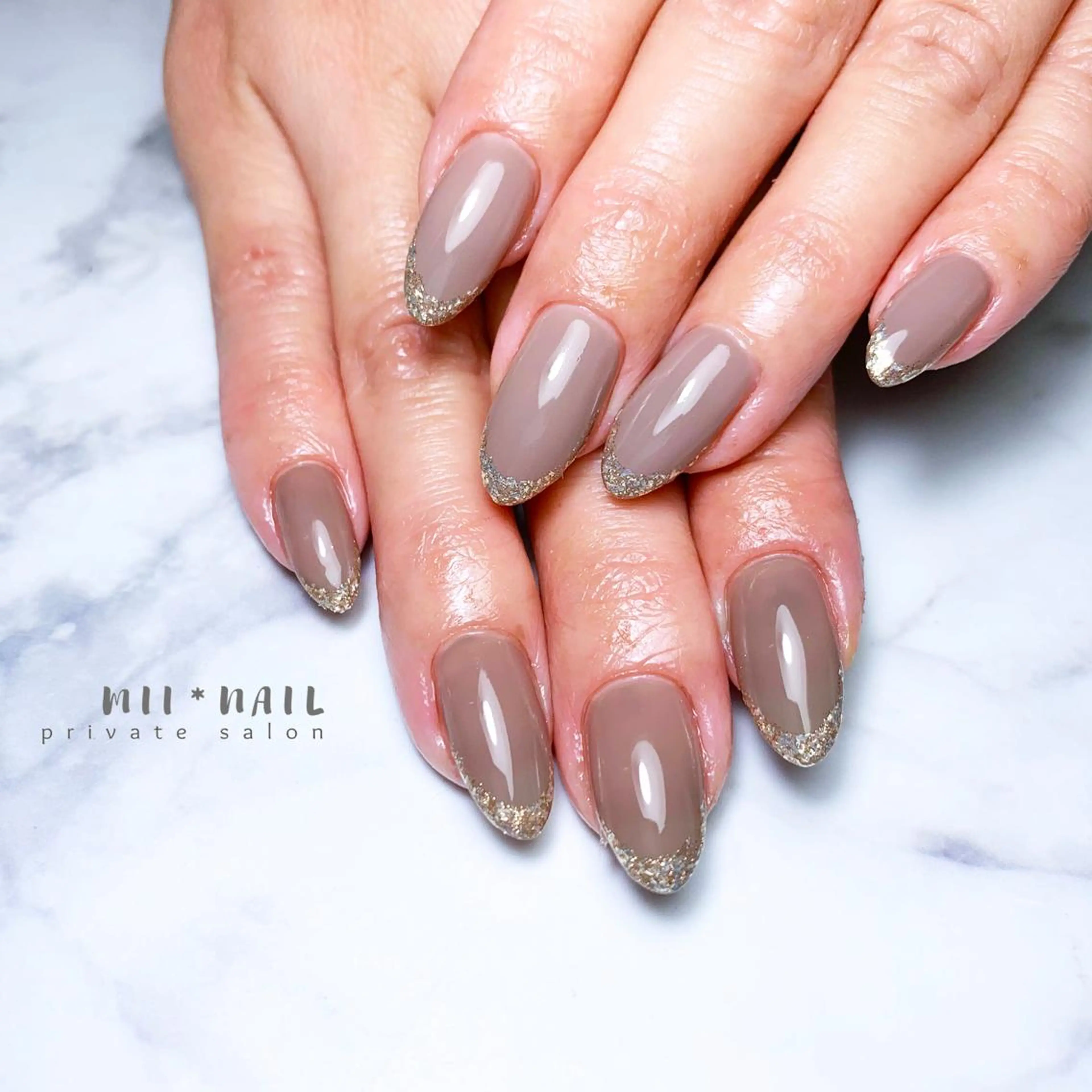 ネイル MII*NAIL／ 美フォルムsalonのネイルデザイン