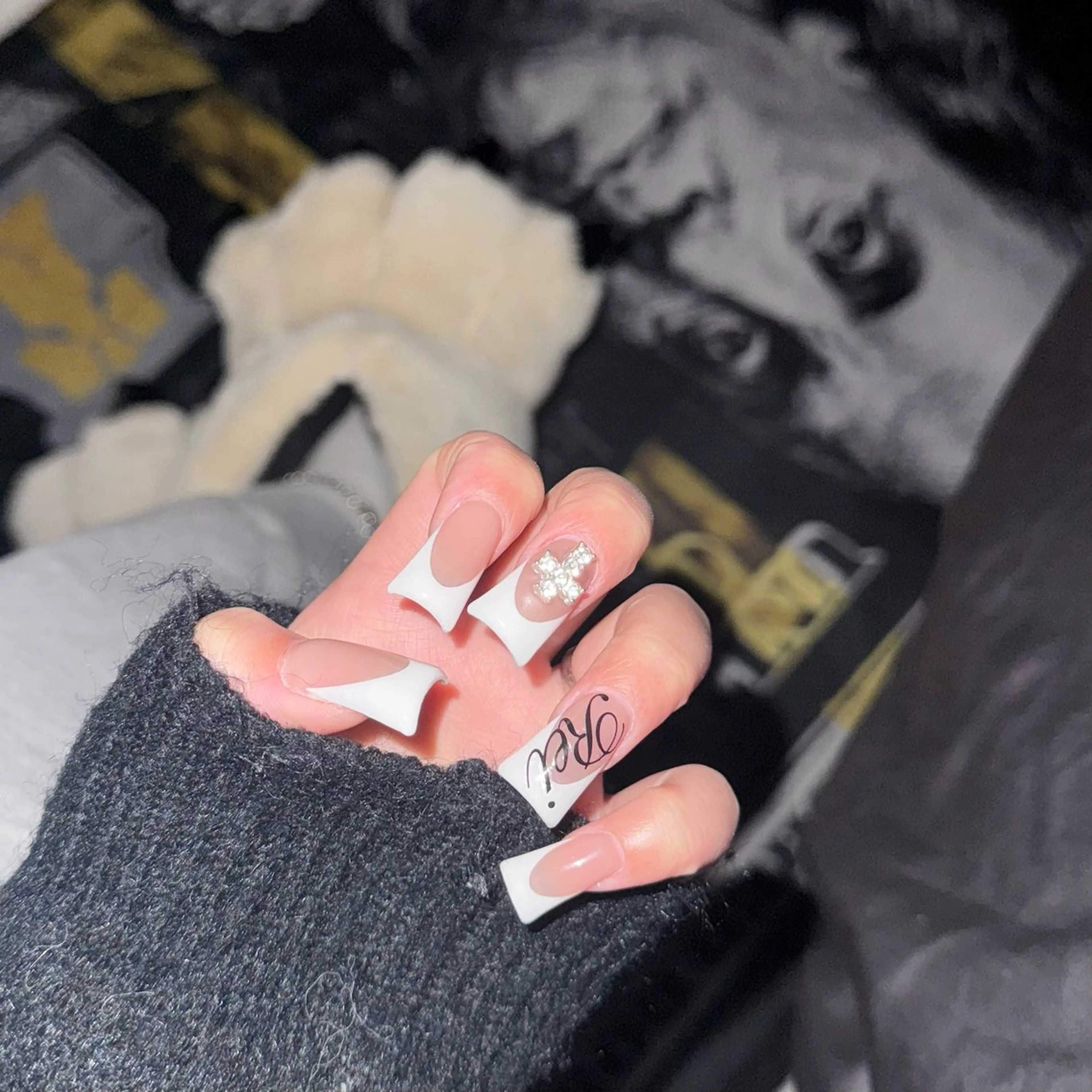 ネイル ハンドネイル IROHA NAIL 北村菜帆のネイルデザイン