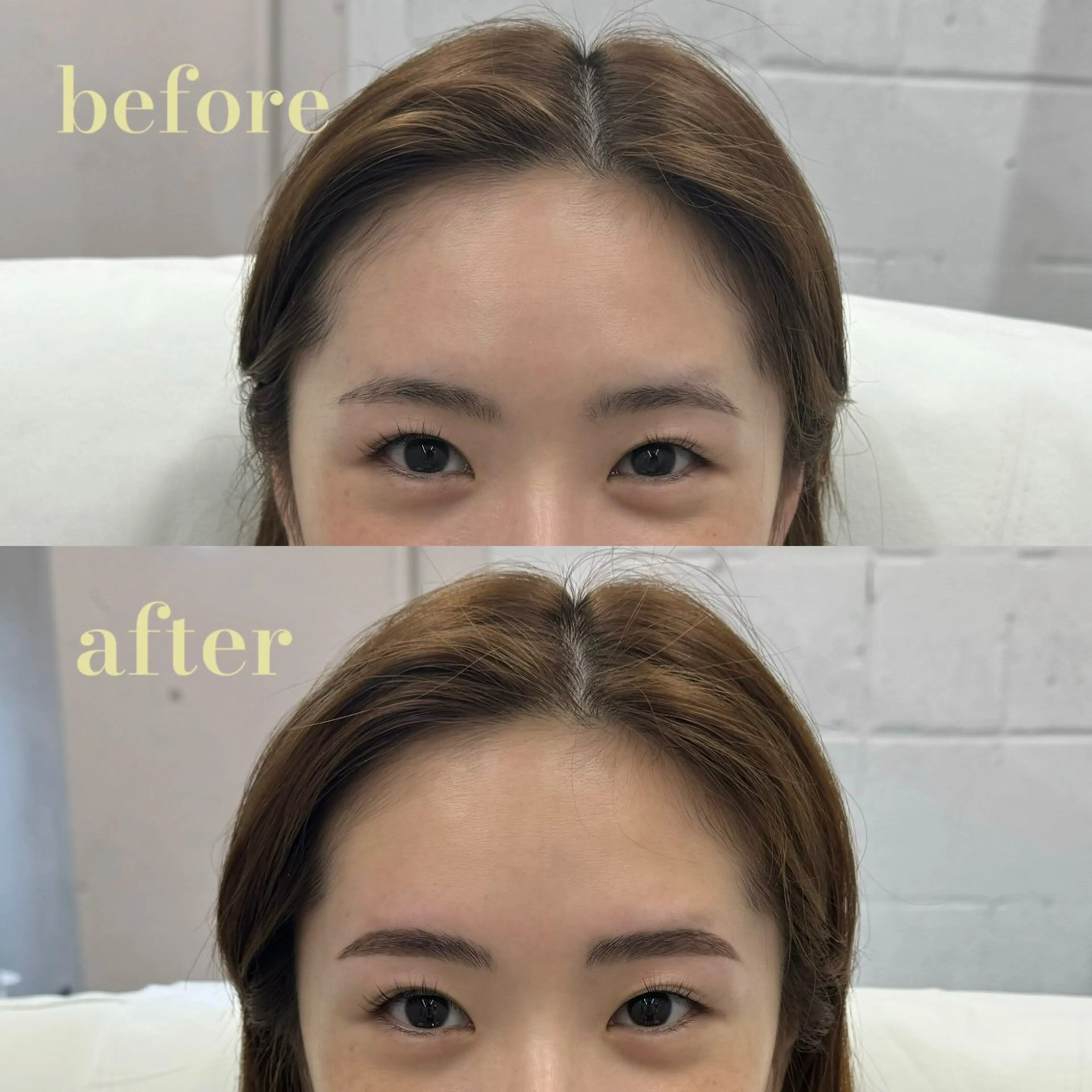 アイブロウ diptymoila yuiのマツエク・マツパデザイン