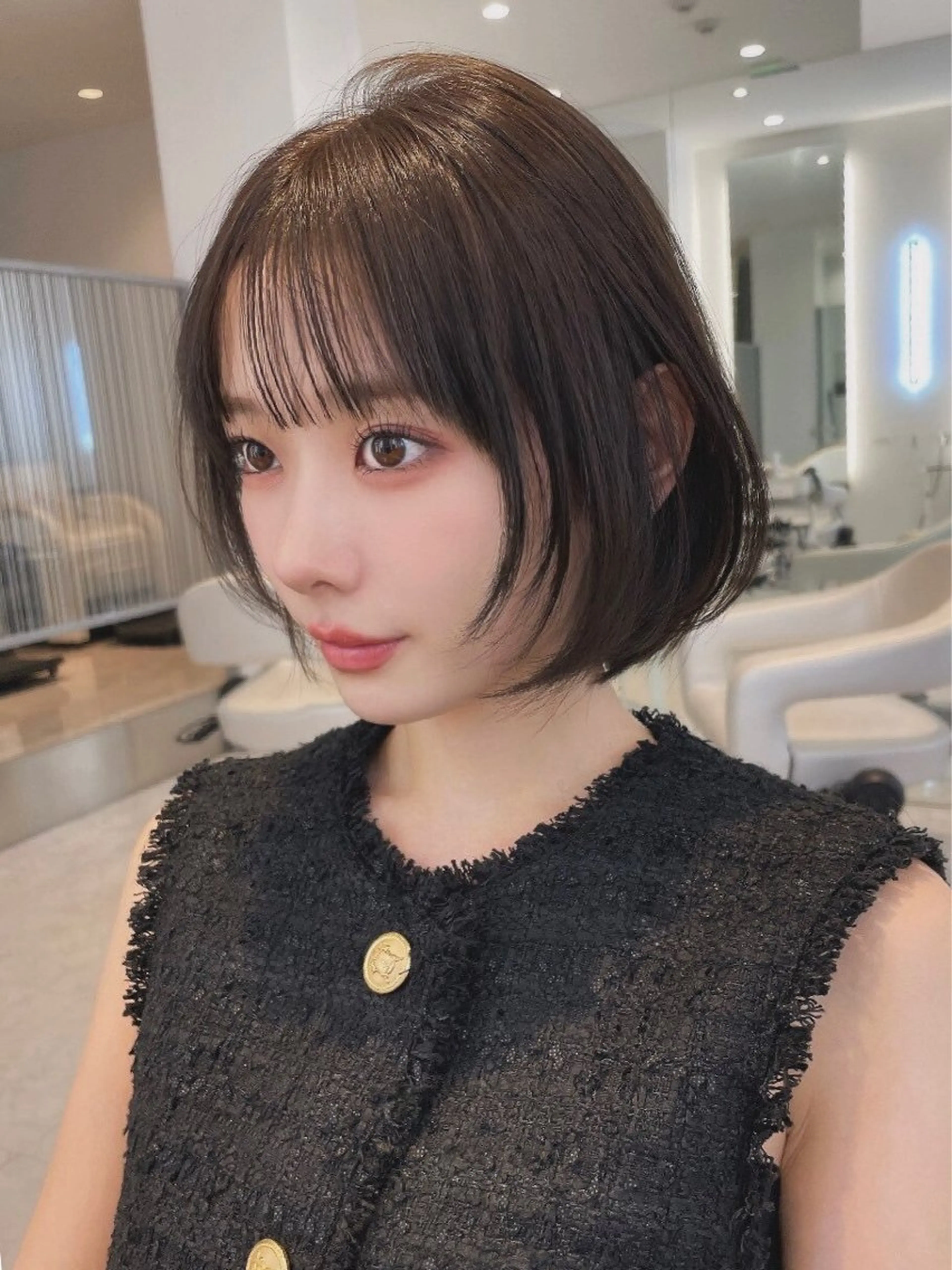 〔💞営業後限定💞〕前髪カット➕顔周りの写真