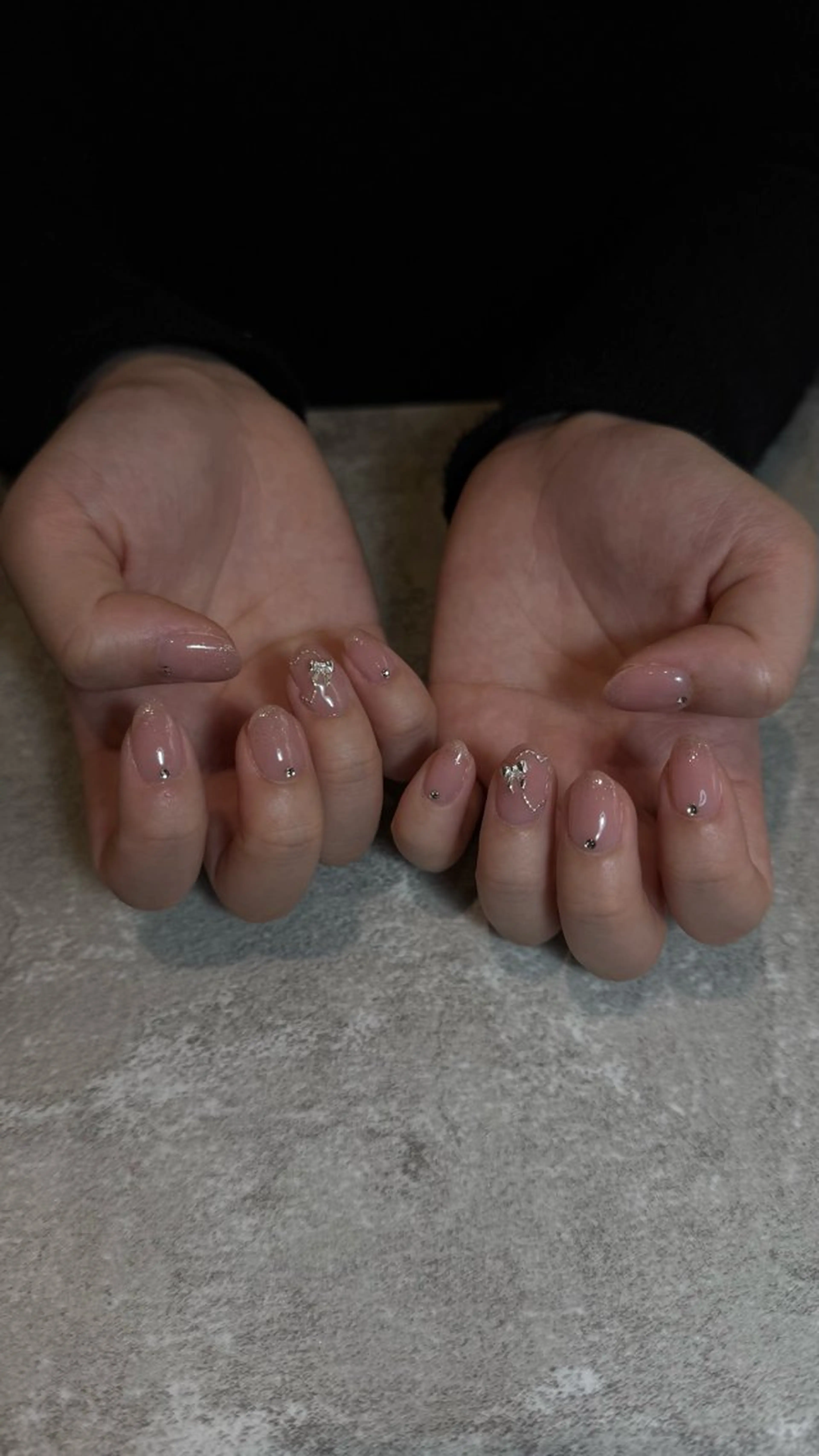 ネイル ハンドネイル nail moanaのネイルデザイン