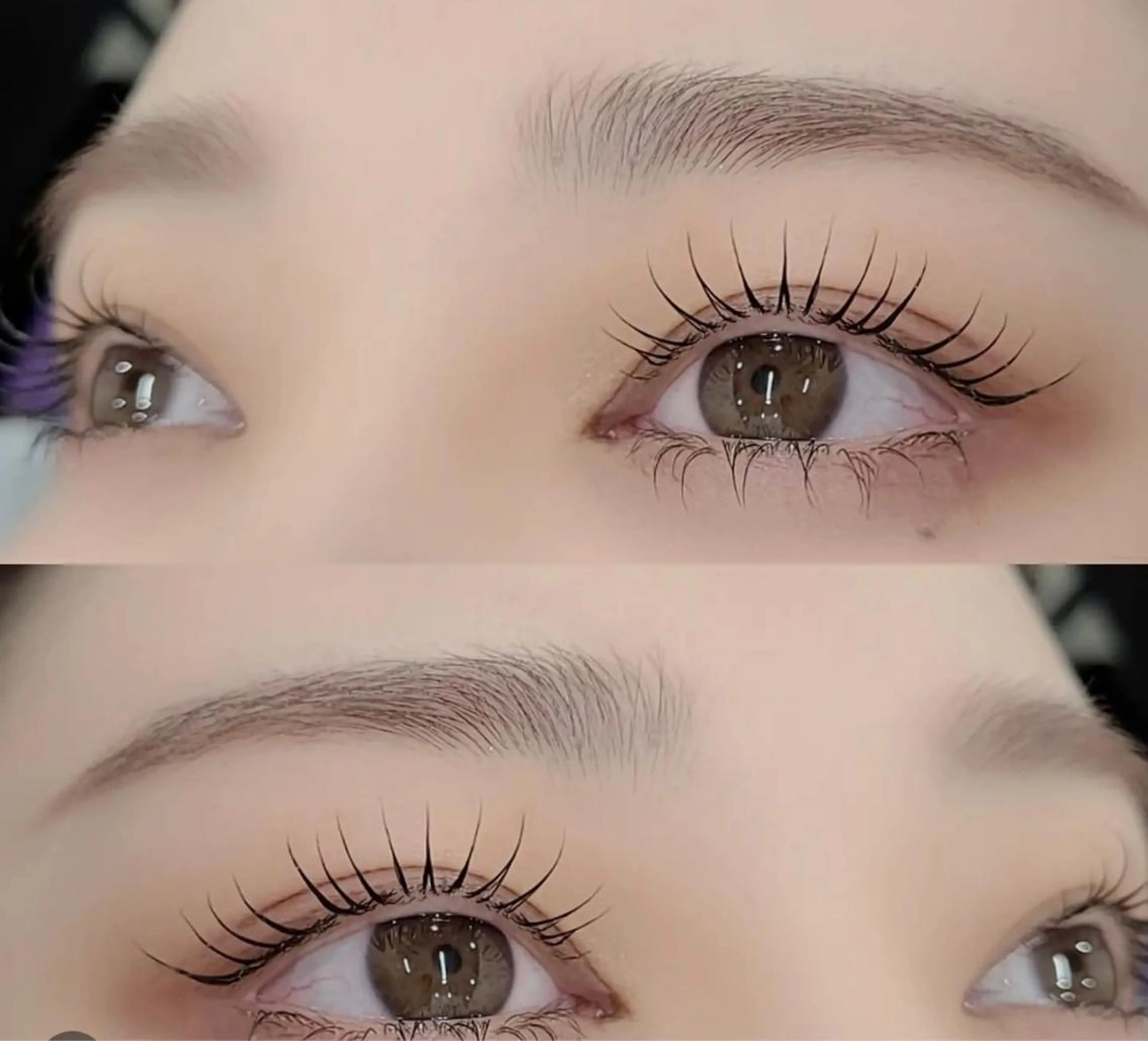 アイブロウ PLUS EYE 銀座本店所属・プラスアイ銀座本店 🥀RIHO🥀のマツエク・マツパデザイン
