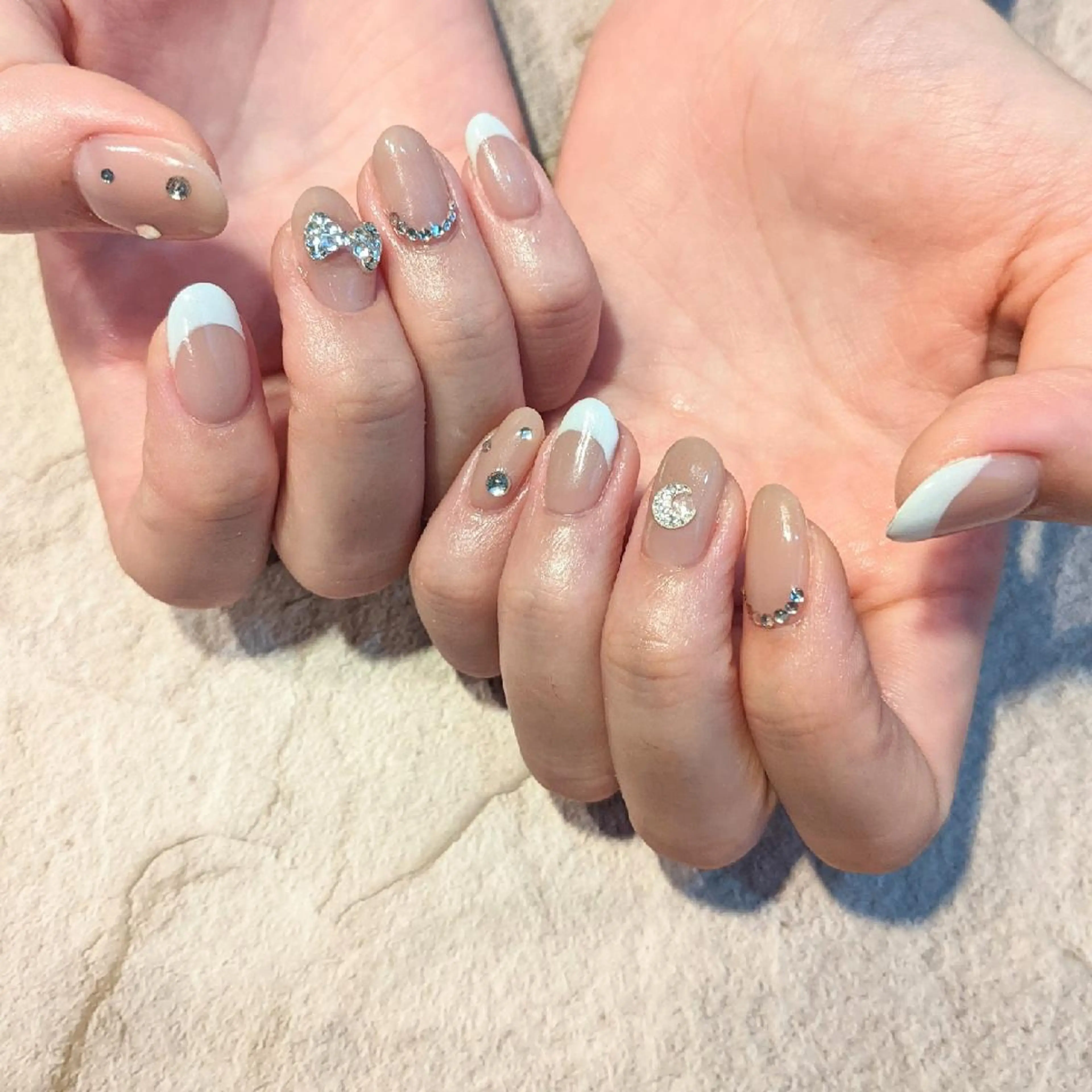 ネイル ｱｲﾗｯｼｭ ﾈｲﾙ ｻﾛﾝ つけるのマツエク・マツパデザイン