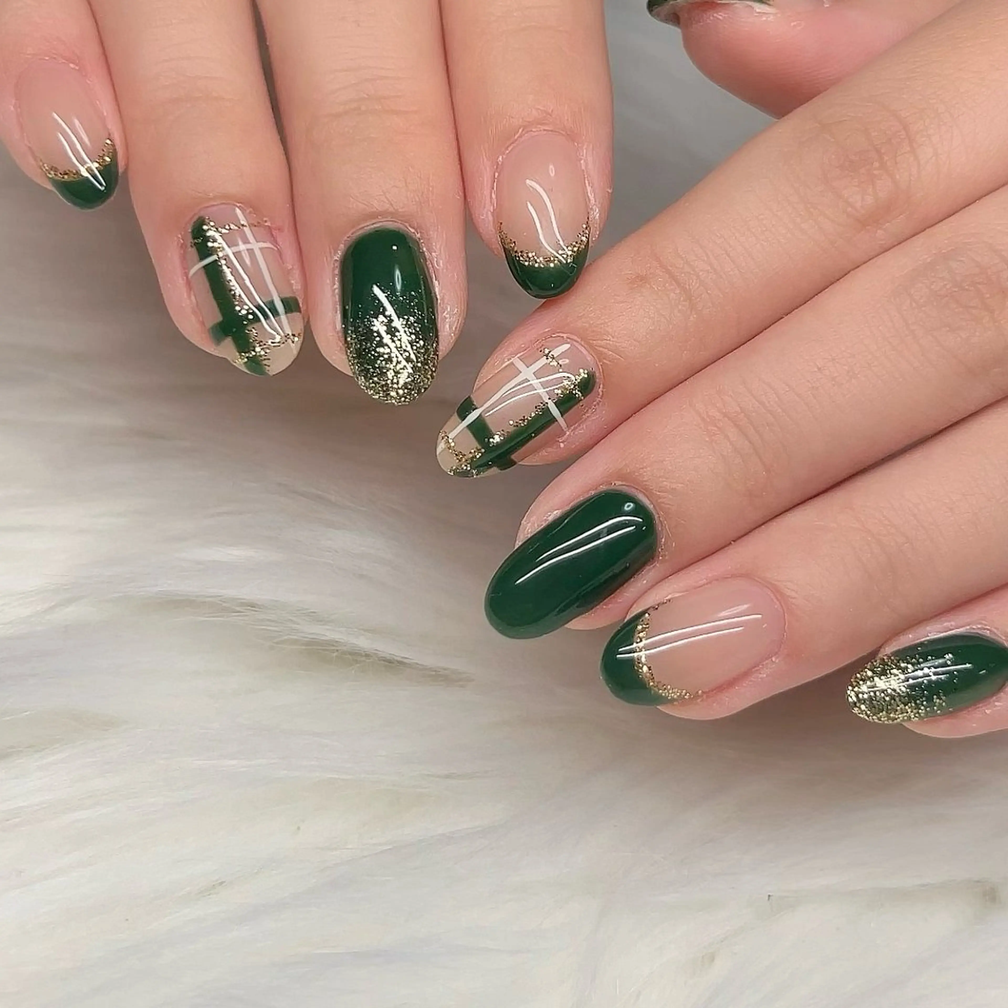 ネイル ハンドネイル 【Yappy🌈】 💖P-tanaのネイルデザイン