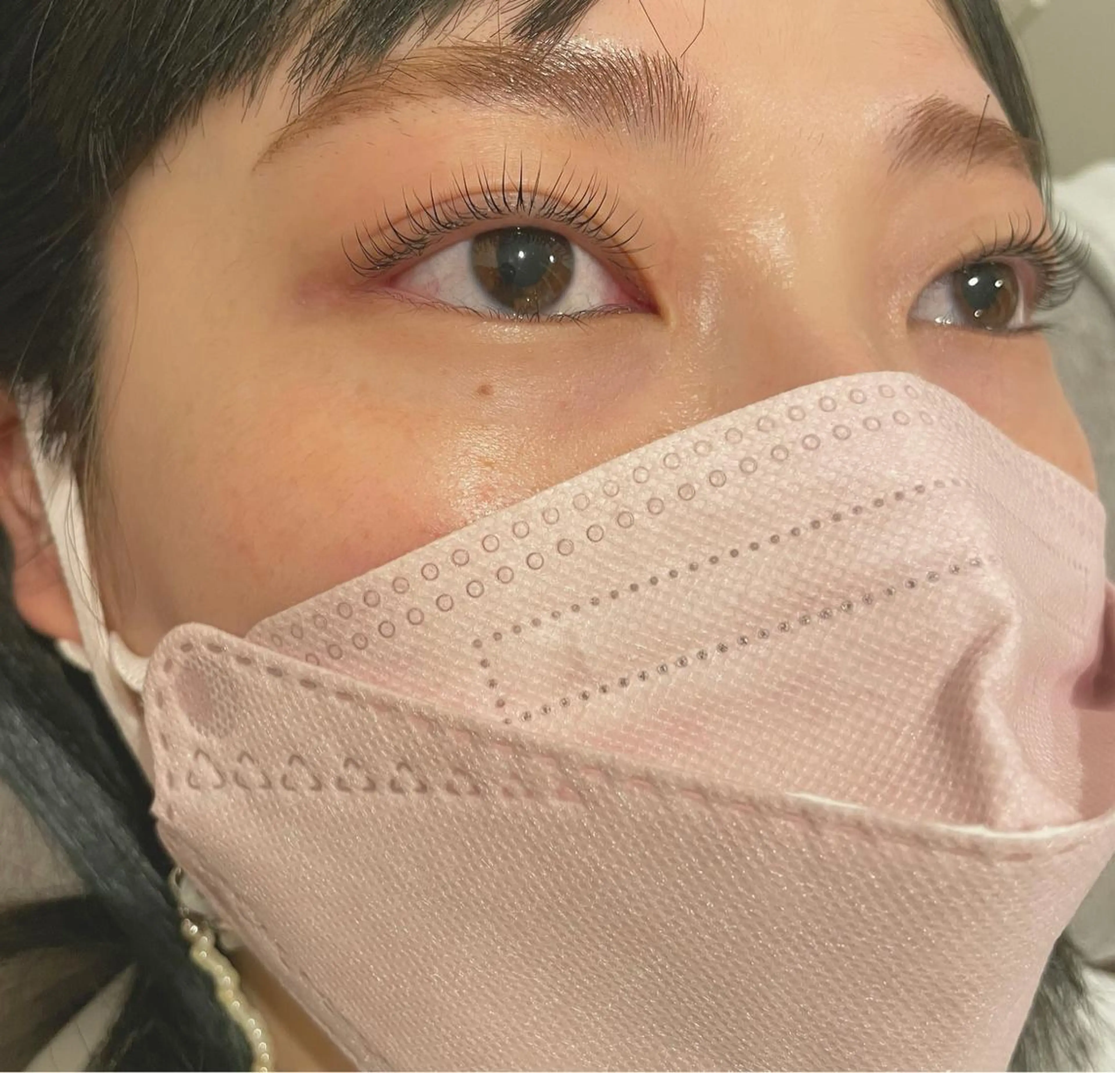 マツエク・マツパ Cカール Picola所沢 Gotoのマツエク・マツパデザイン