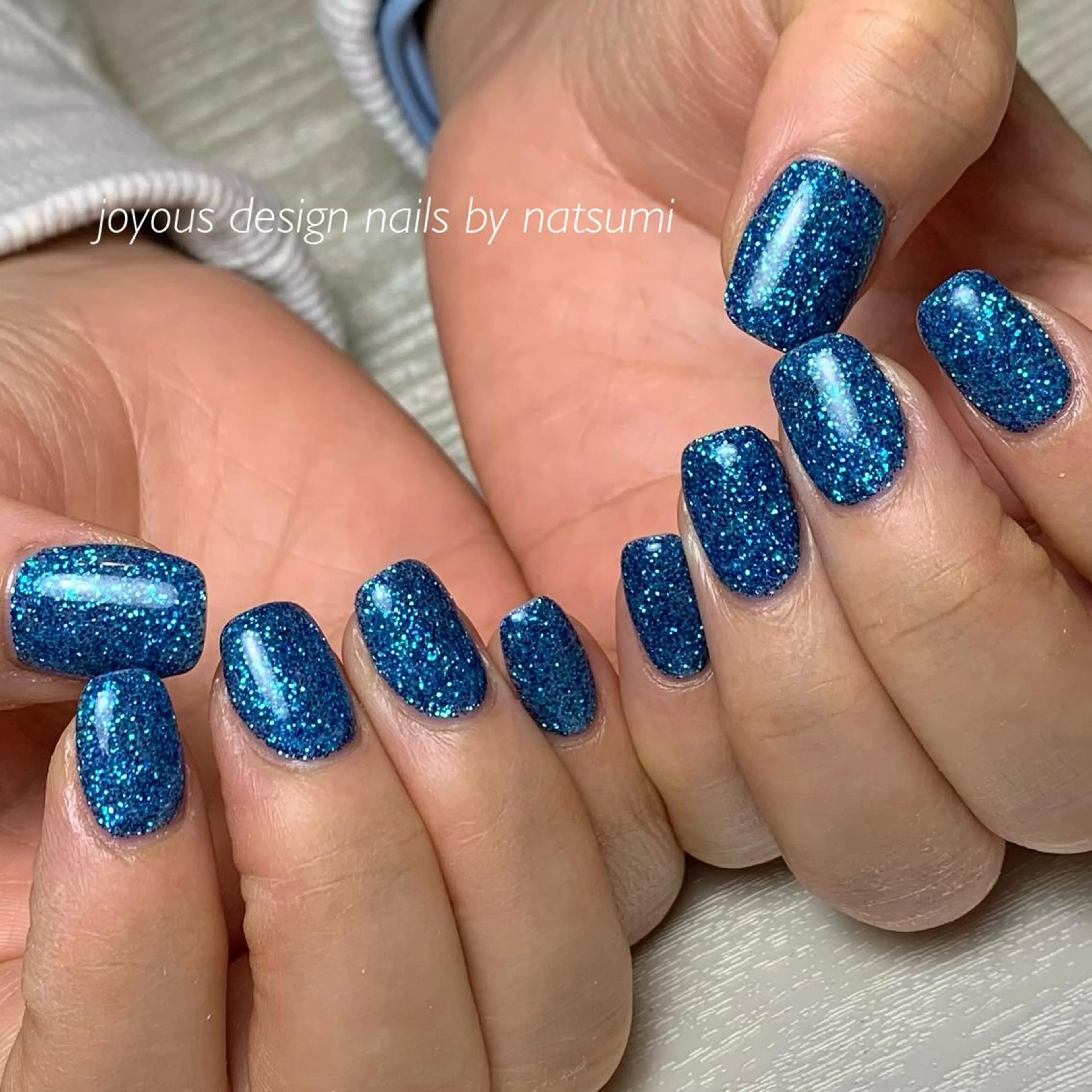 ネイル ハンドネイル jdn natsumiのネイルデザイン