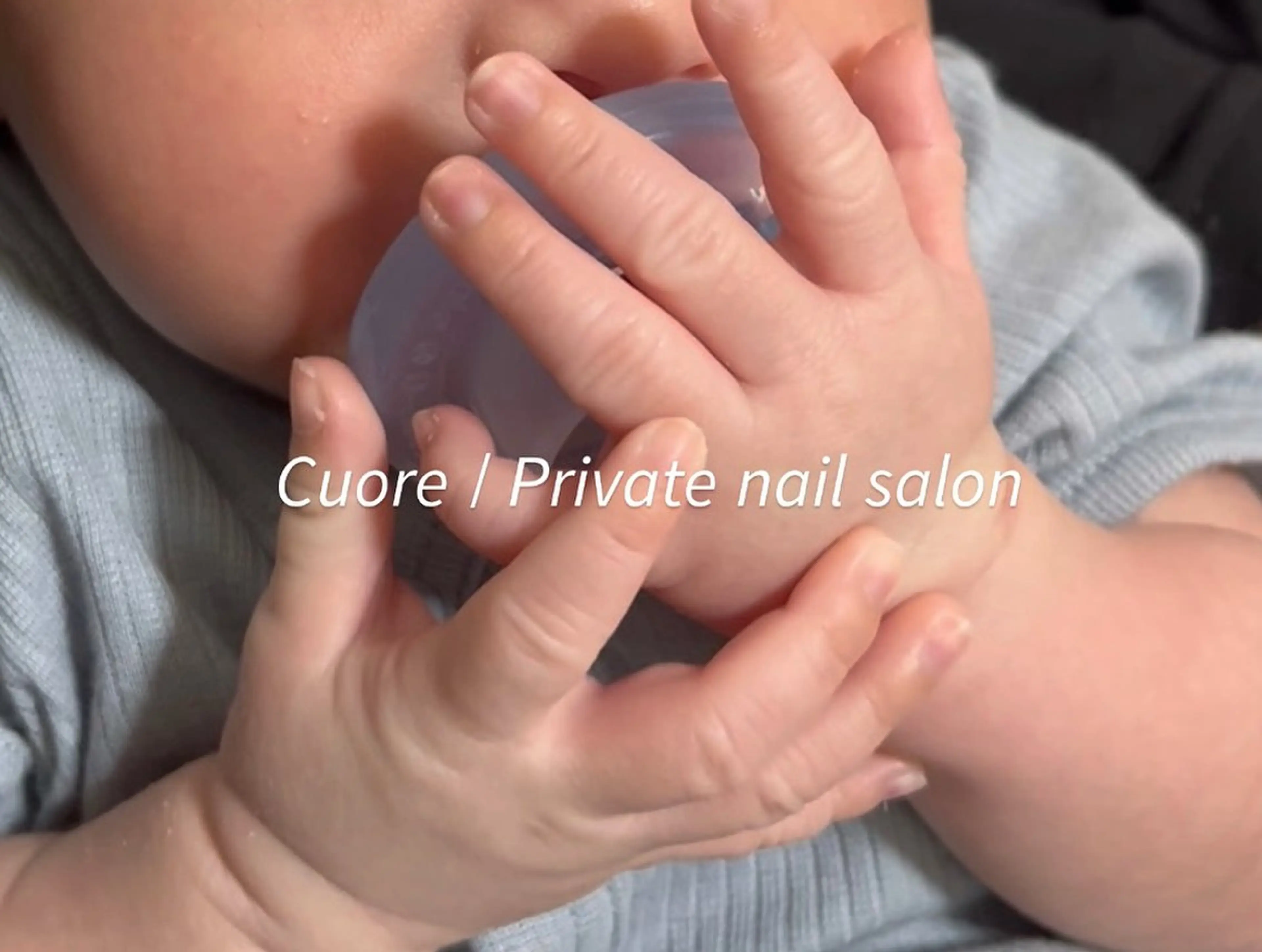 ネイル Cuore所属・Cuore eyeのマツエク・マツパデザイン