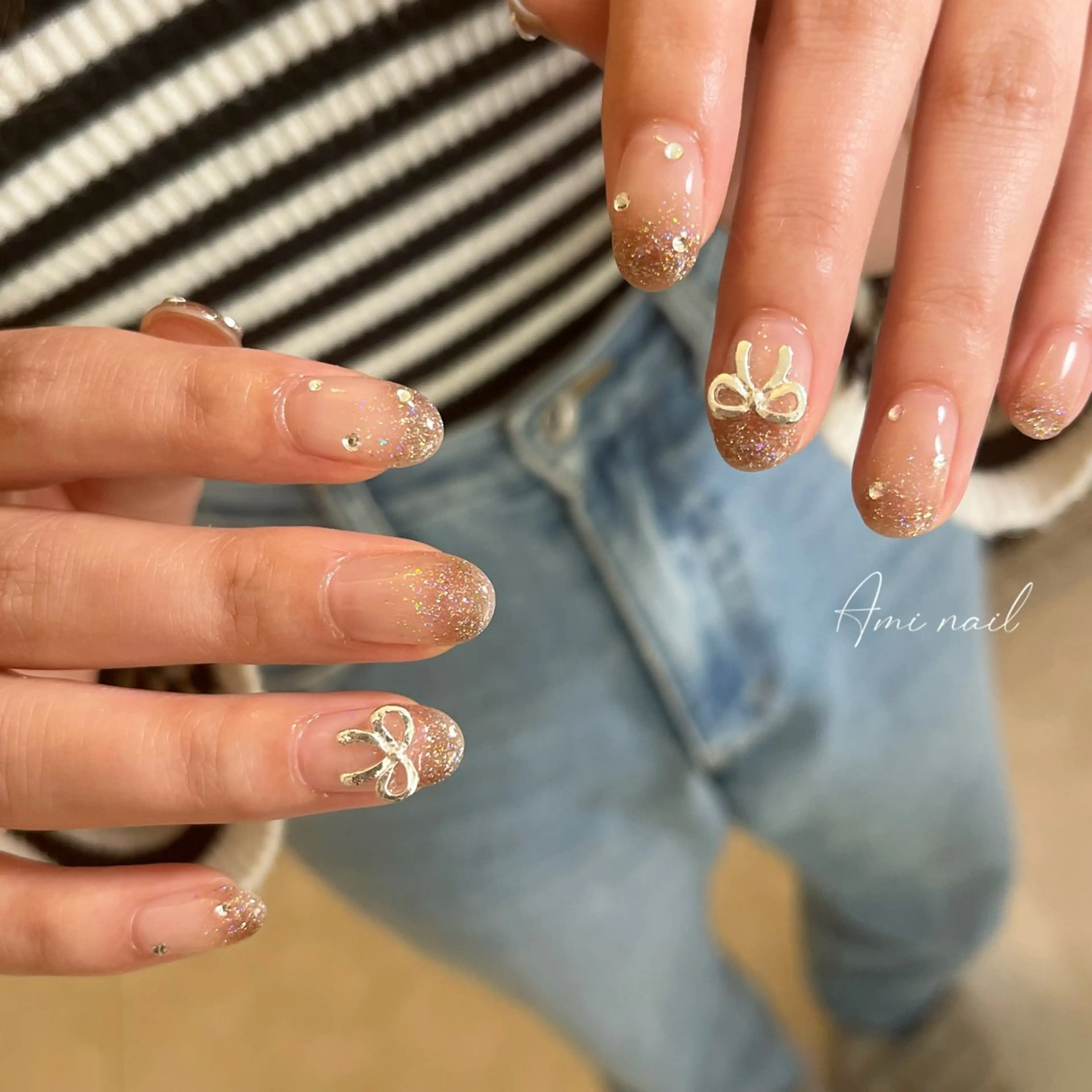 ネイル Manami Kのネイルデザイン