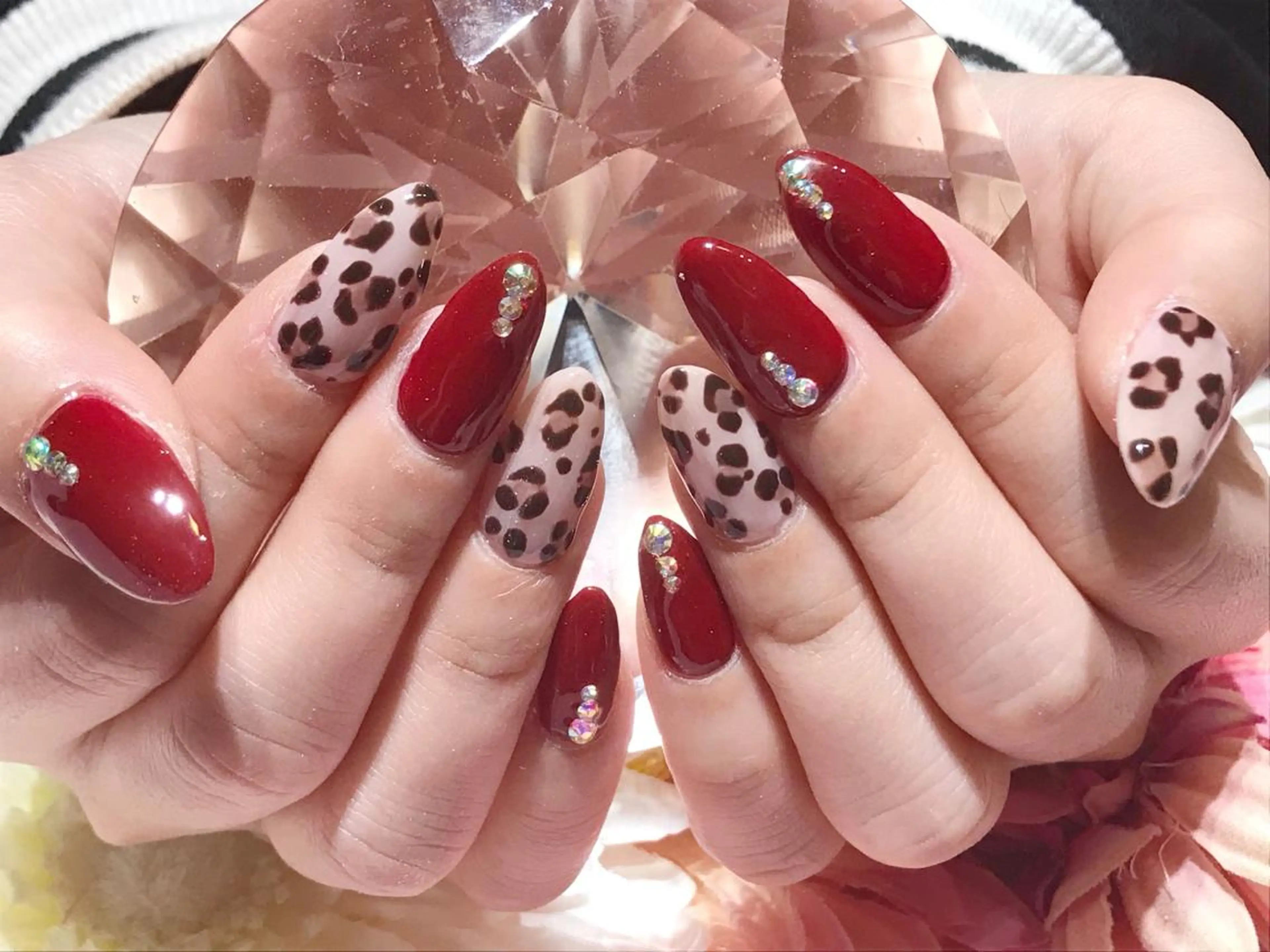 ネイル 持ち込み YUN 💅のネイルデザイン