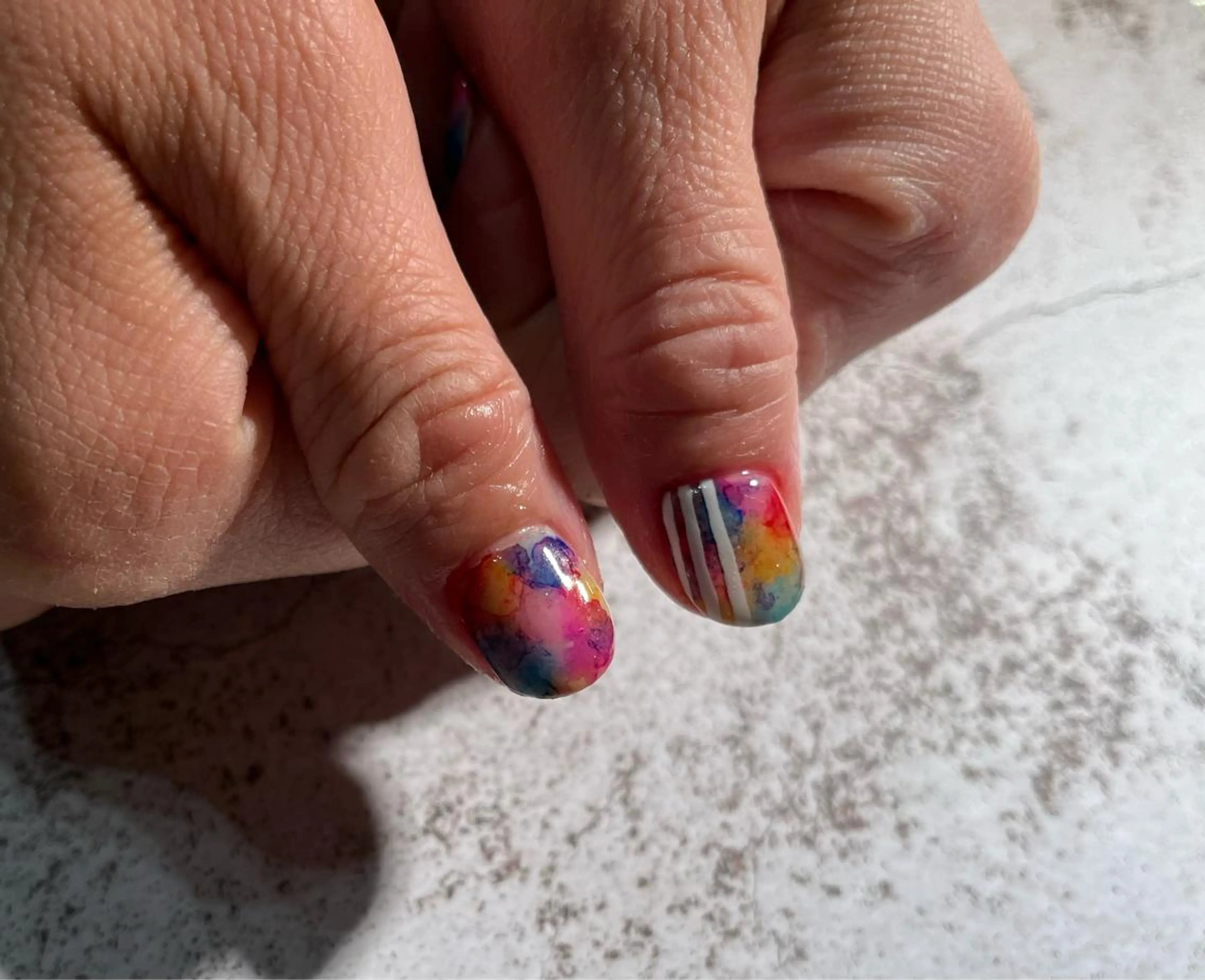 ネイル ハンドネイル Kimura Yukoのネイルデザイン