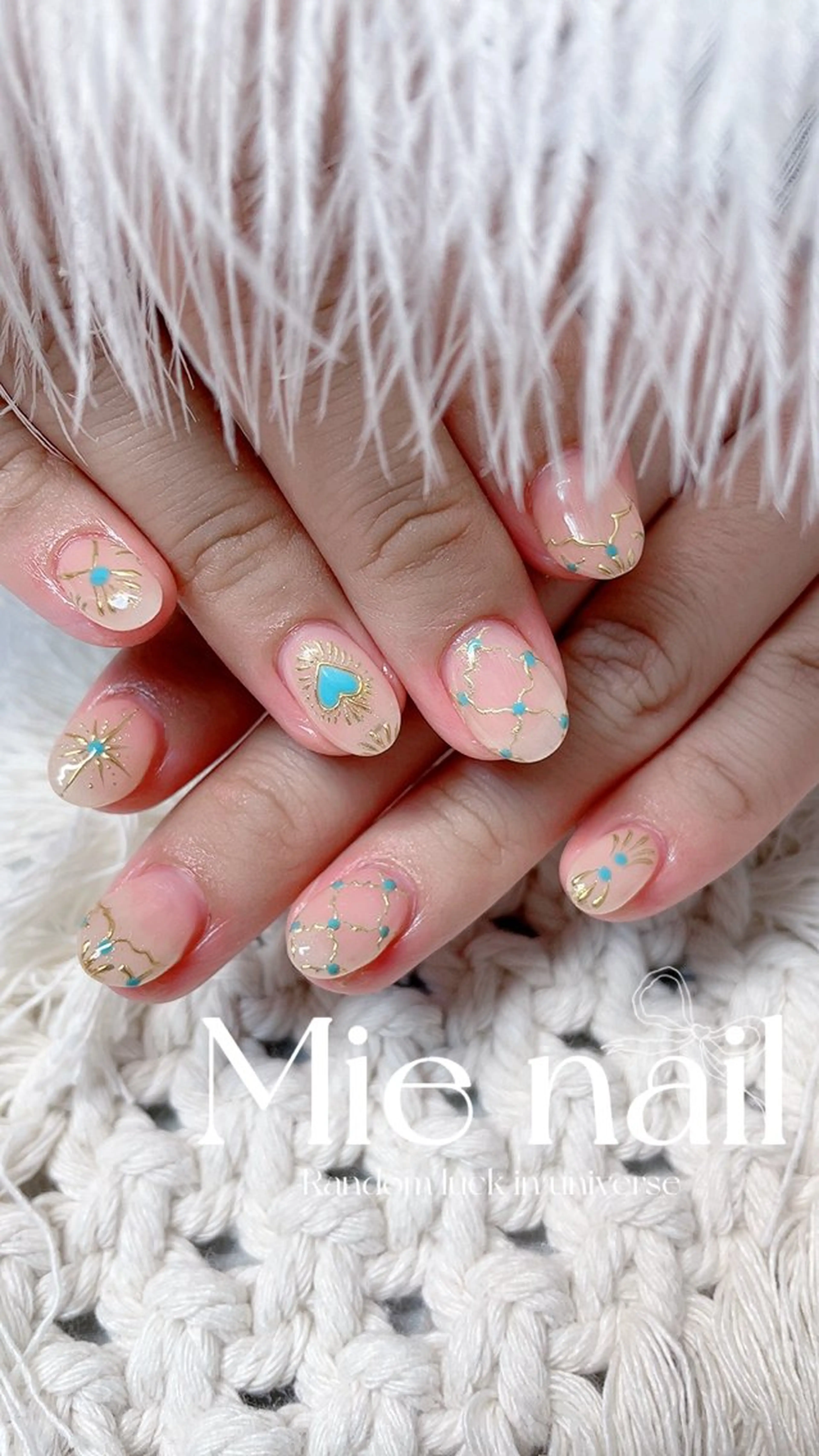 ネイル Mie nailのネイルデザイン