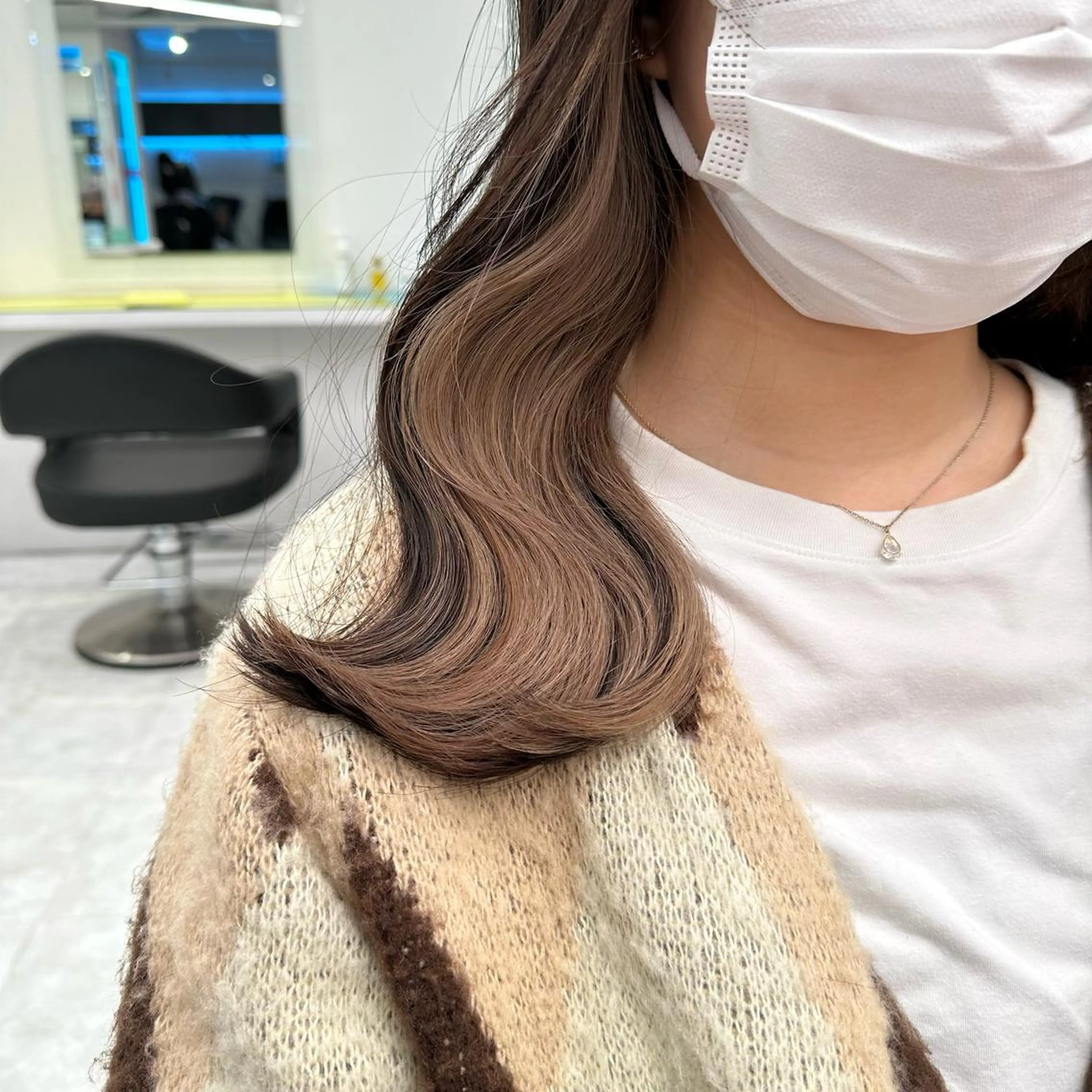 カラー ♡ダブルカラー特化♡ miyuのヘアスタイル