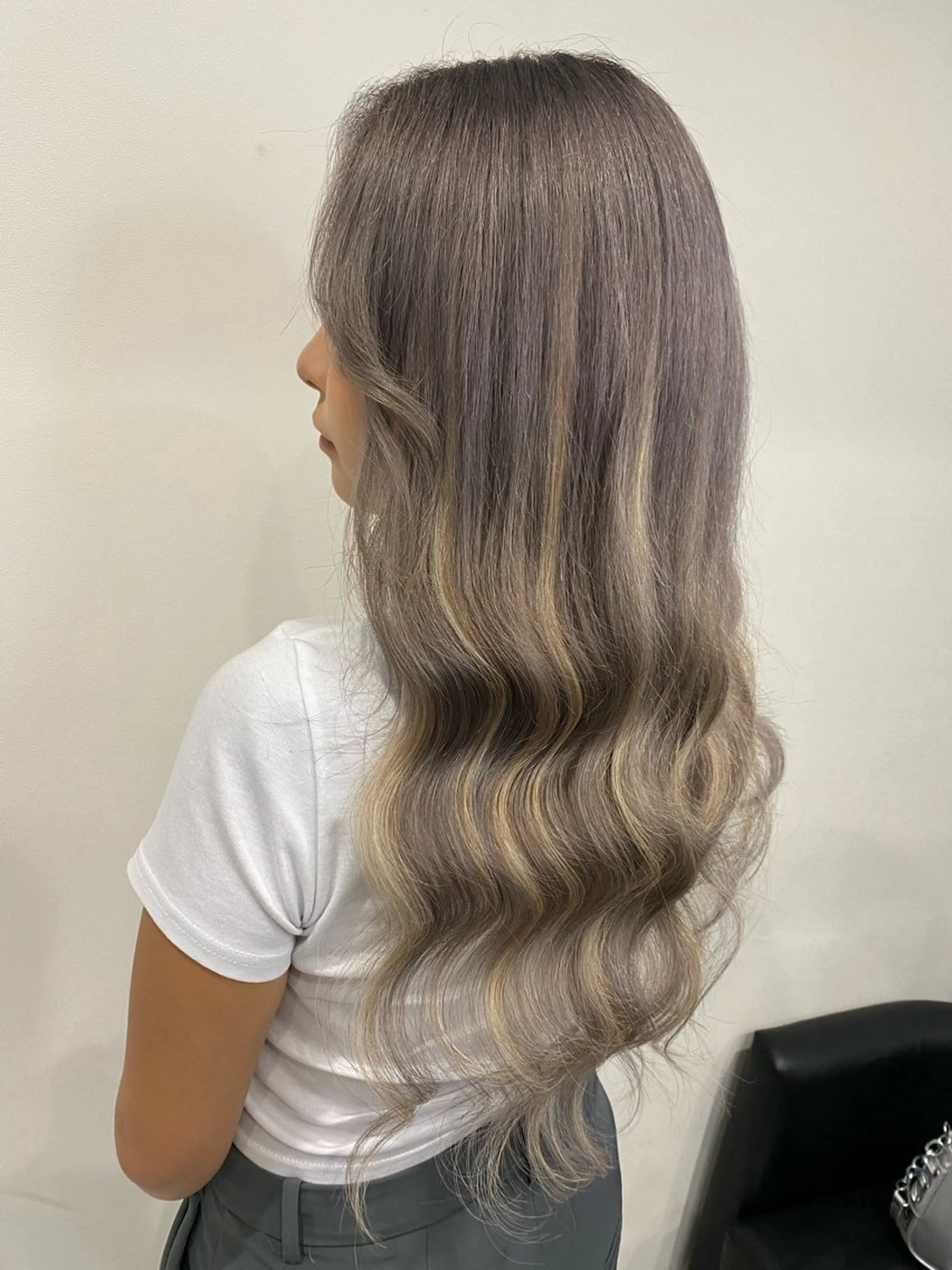 ロング エクステ HIYORI🌺 /ジェルムのヘアスタイル