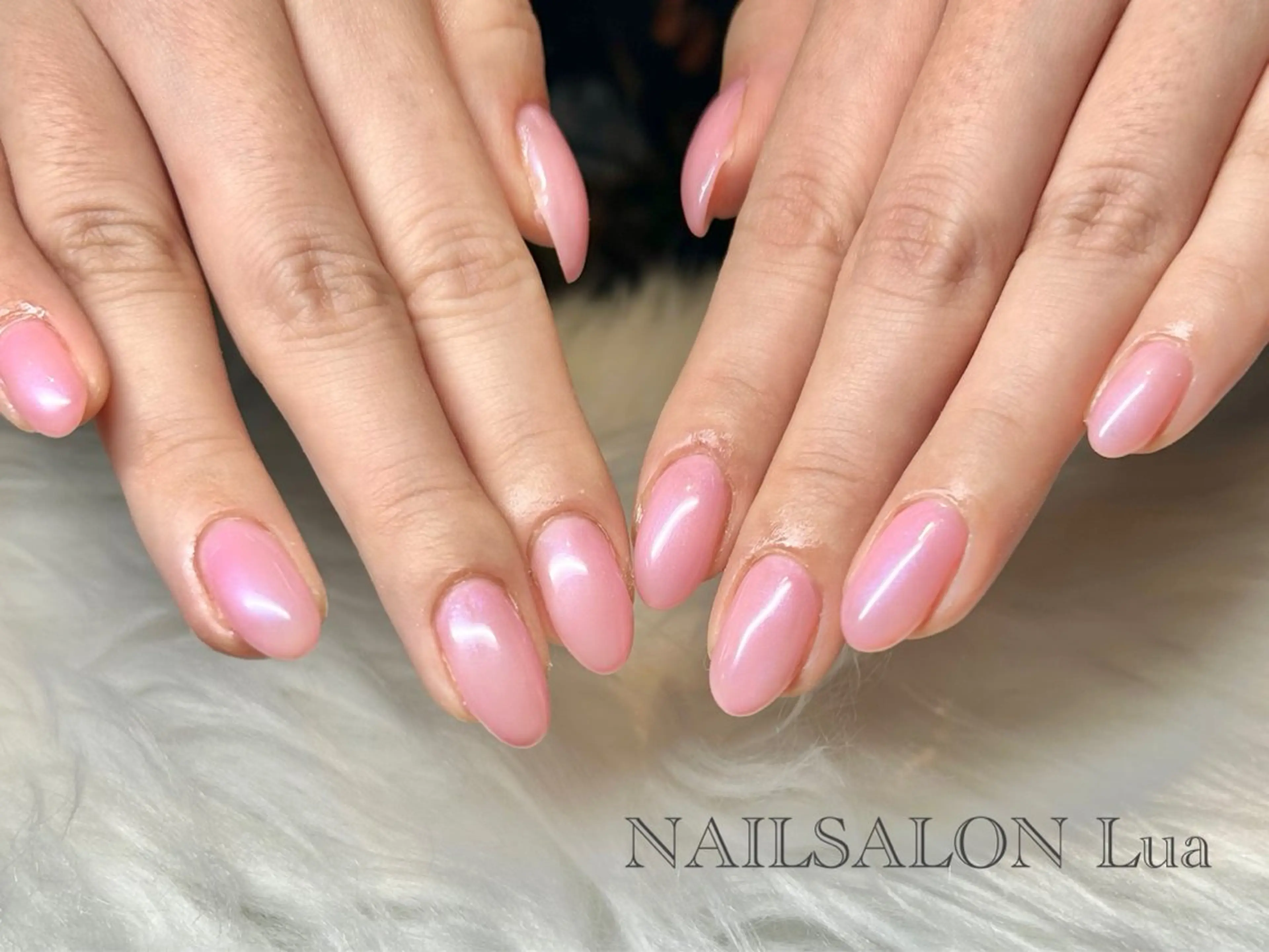 ネイル ハンドネイル NAILSALON Lua/amiのネイルデザイン
