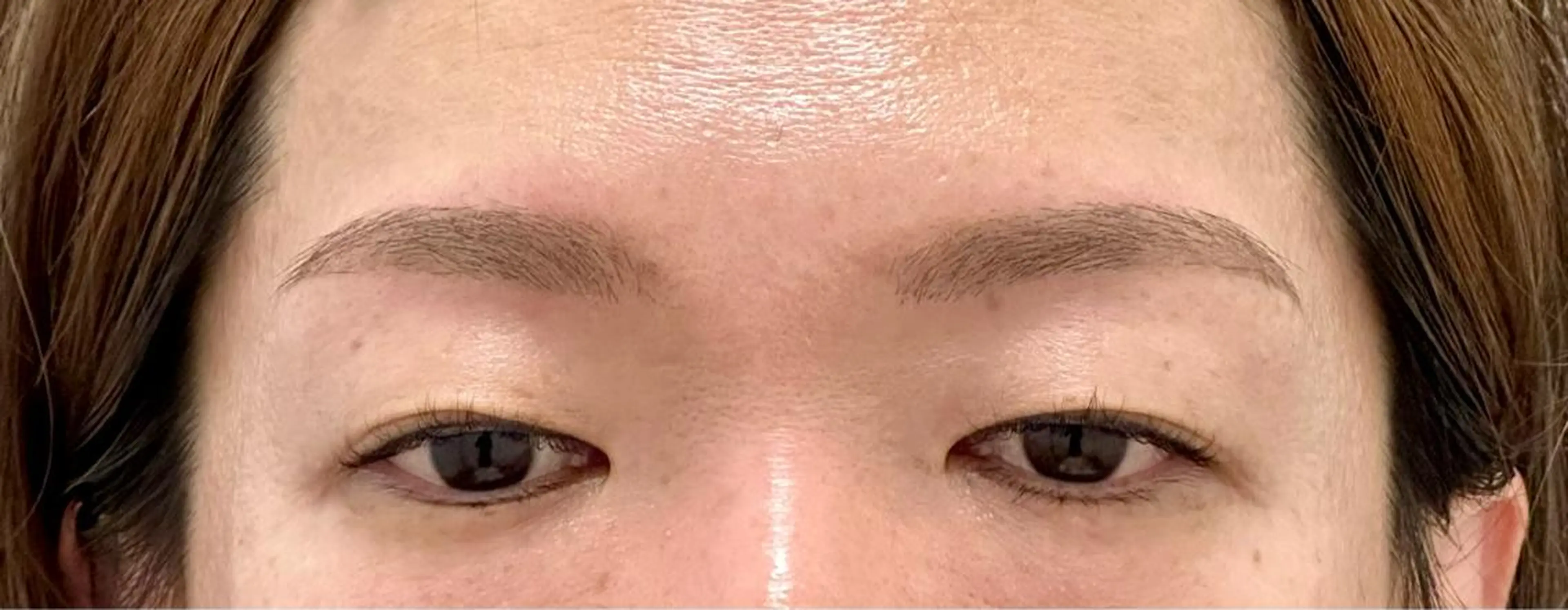 アイブロウ Luaeyebeautyのぞみ野所属・福田 美咲の眉毛・アイブロウイメージ