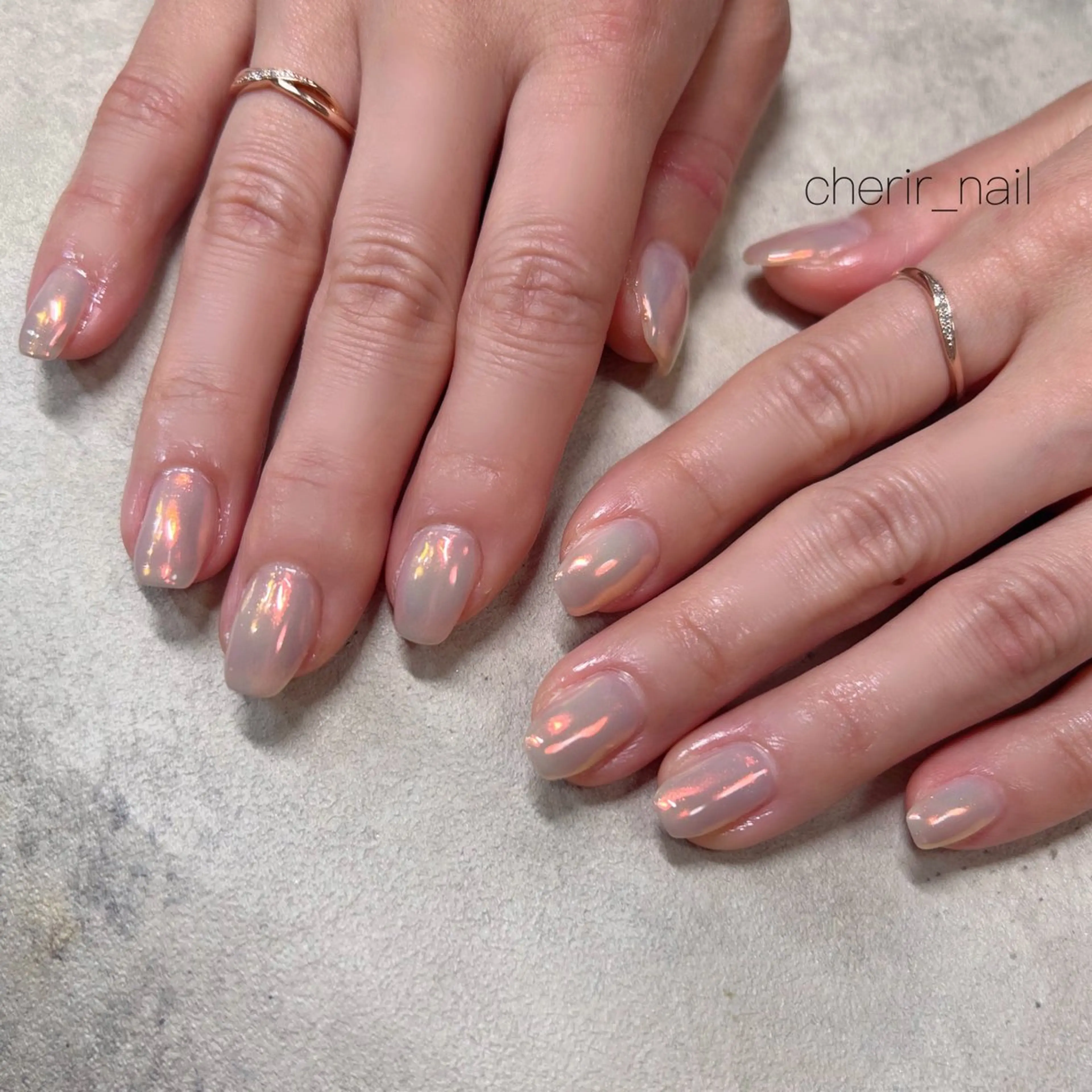 ネイル Cherirnail kaoriのネイルデザイン