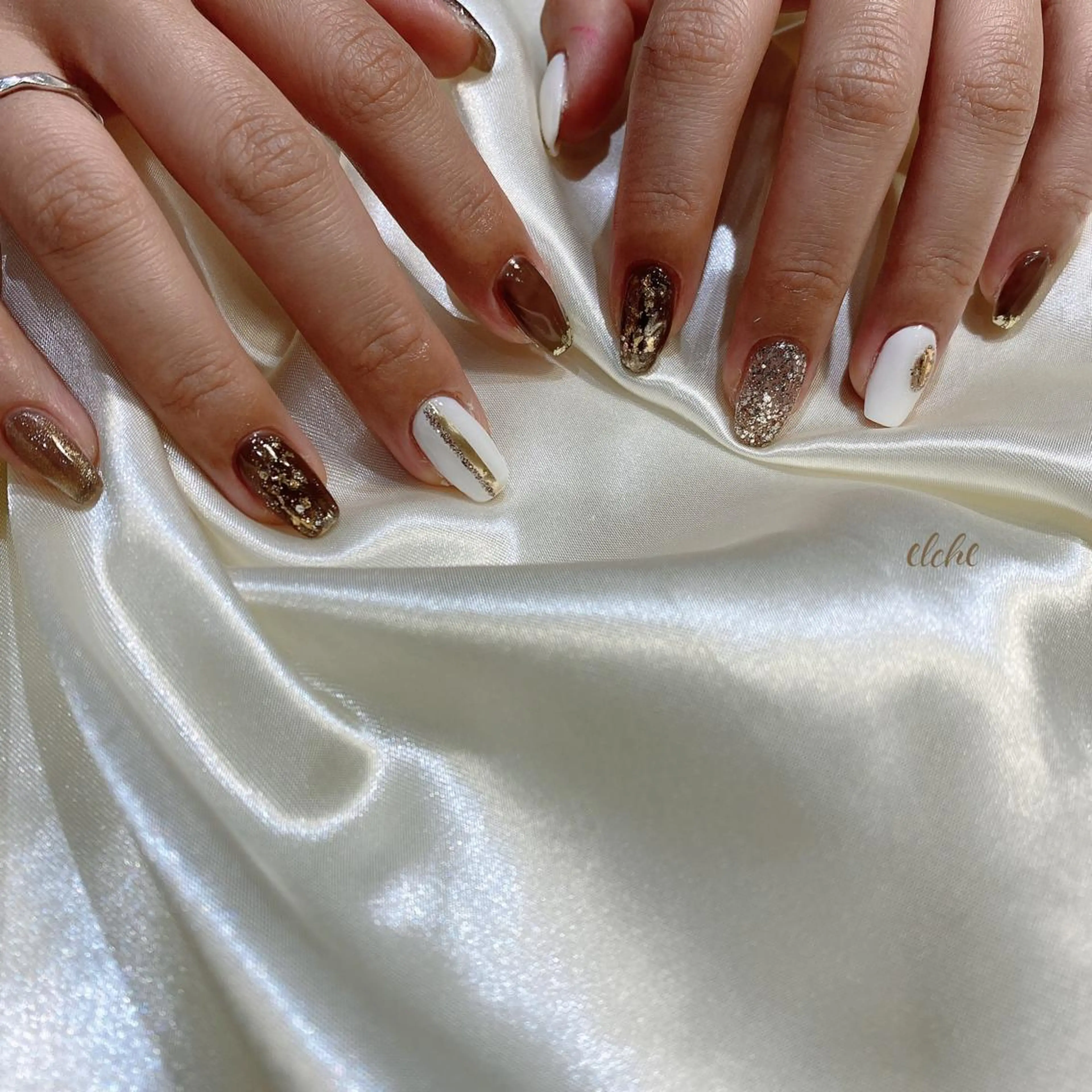 ネイル Rio 𓍼のネイルデザイン